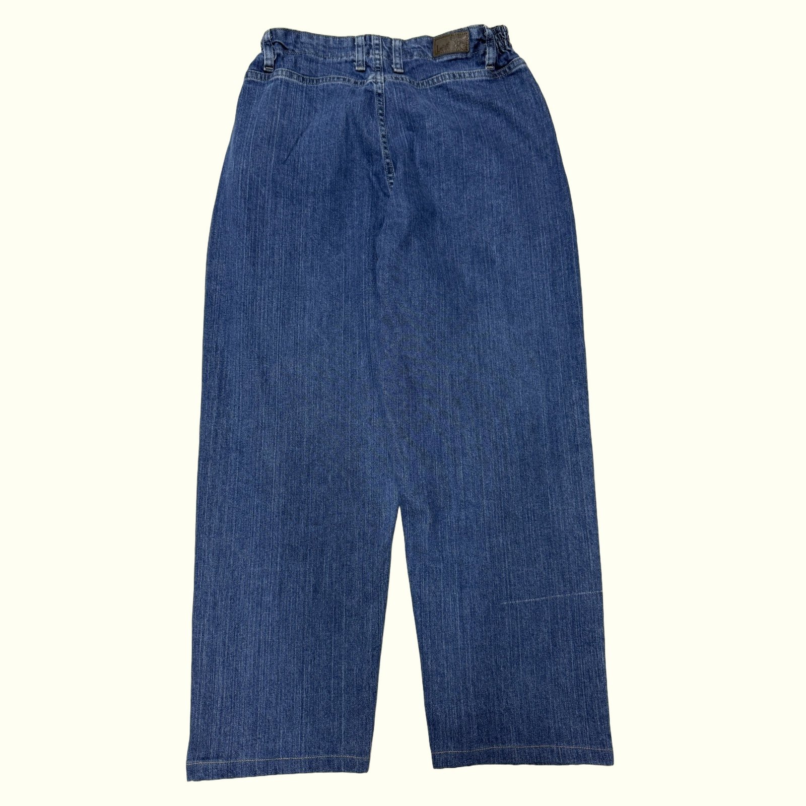 Lee Jean Relaxed Femme 2000s Vintage – W26