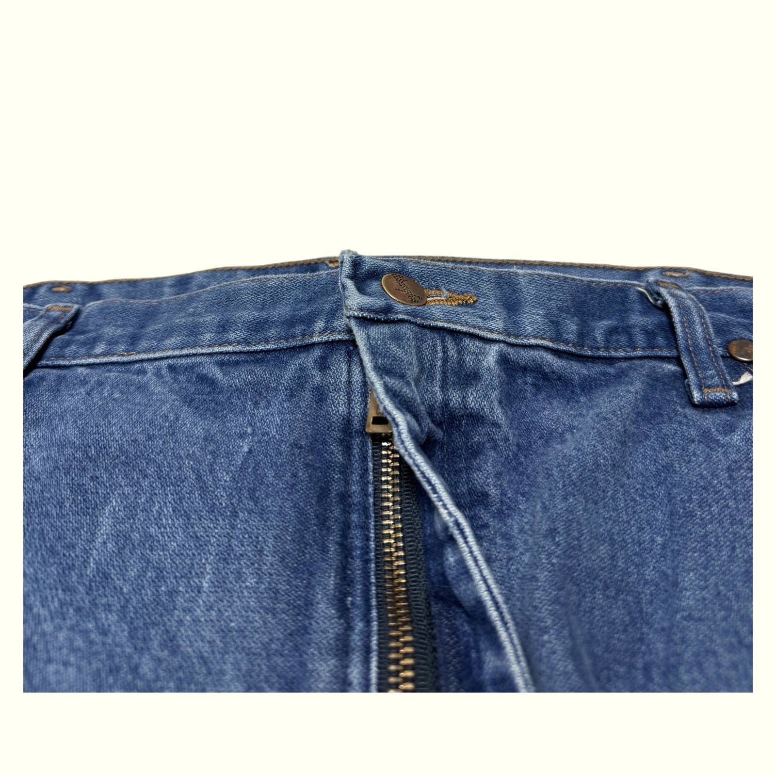Wrangler Jean Regular Homme 2000s Western – W40