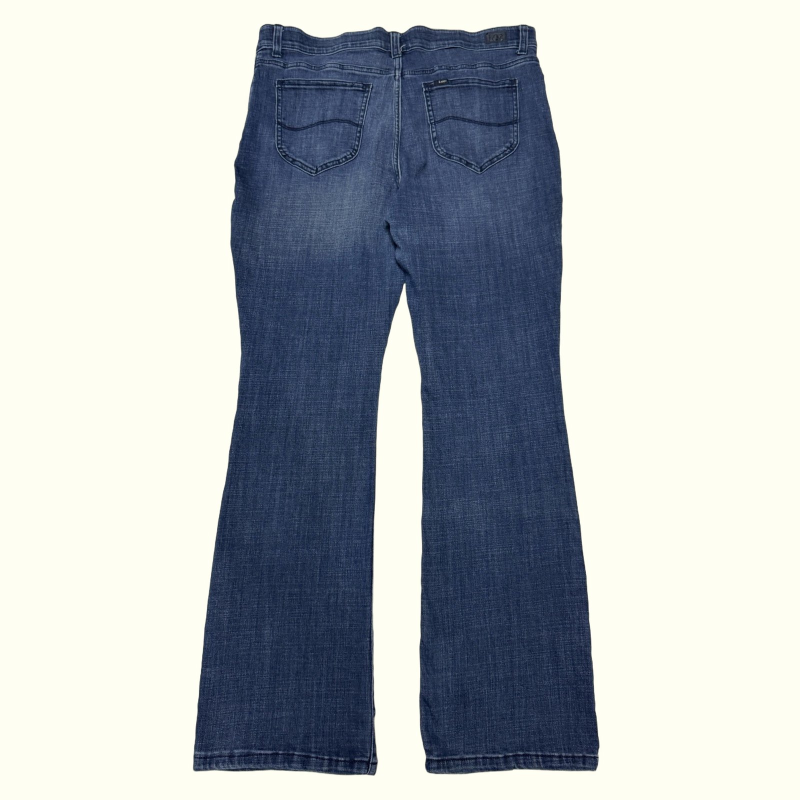 Lee Jean Regular Femme Classique – W38