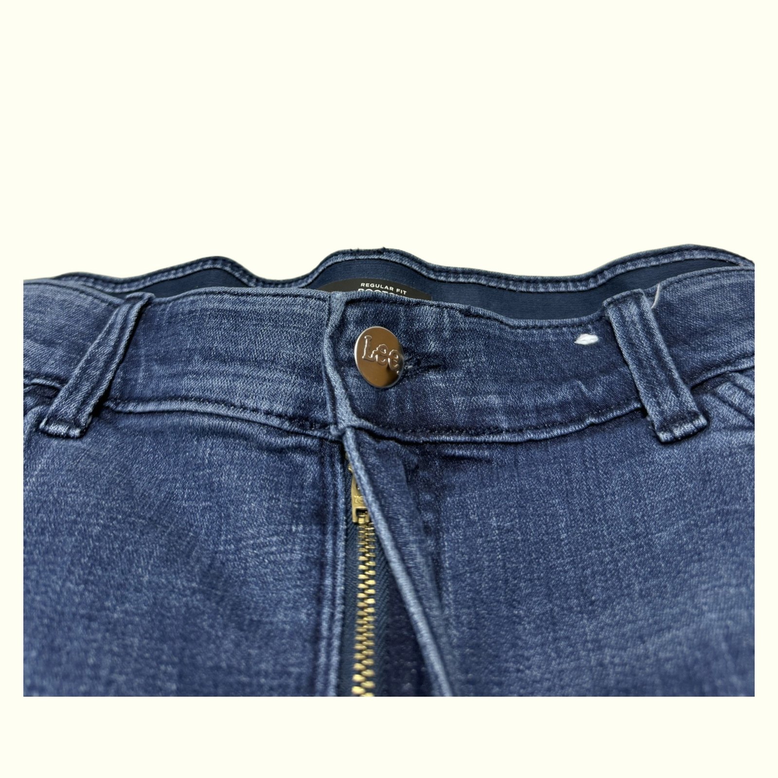 Lee Jean Regular Femme Classique – W38