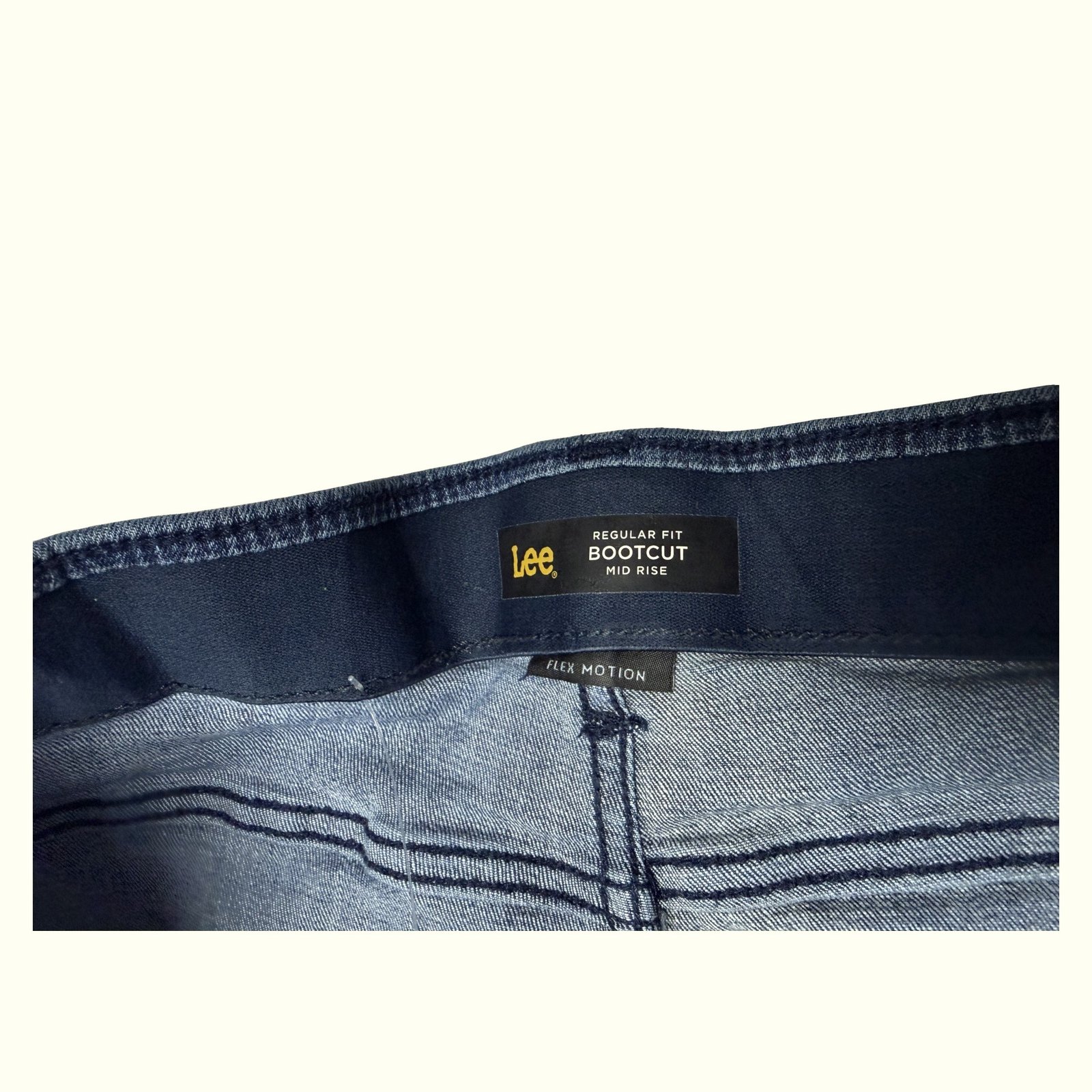 Lee Jean Regular Femme Classique – W38