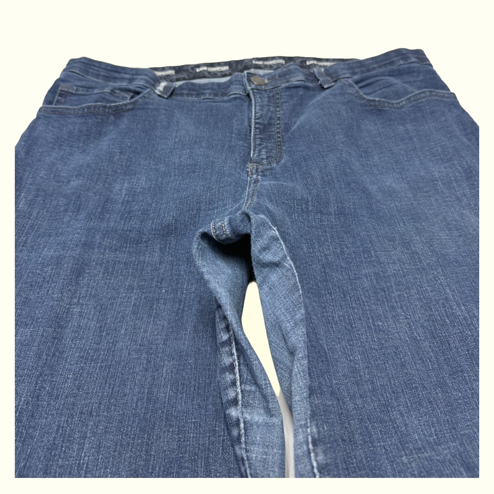 Lee Jean Regular Femme Normcore – W38