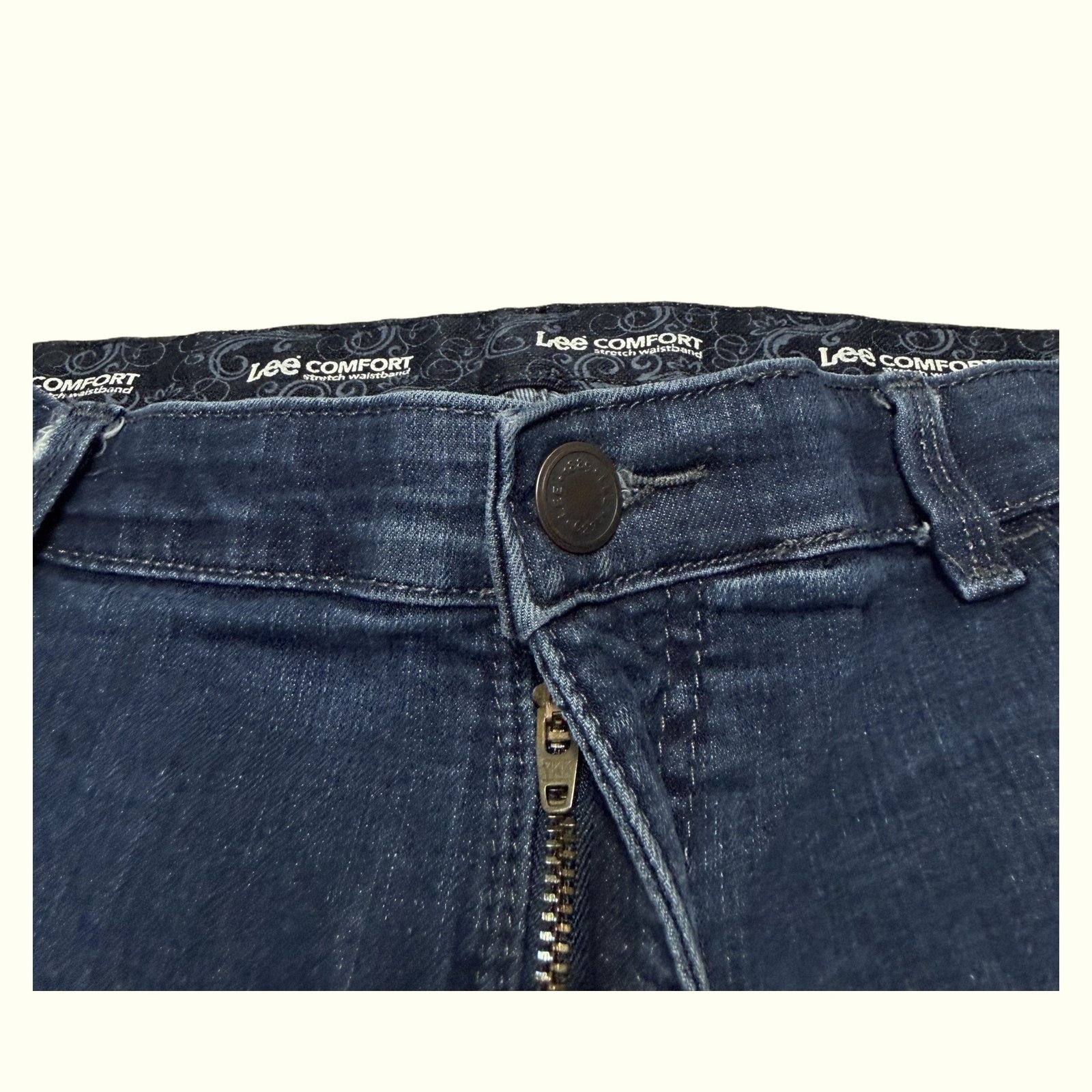 Lee Jean Regular Femme Normcore – W38