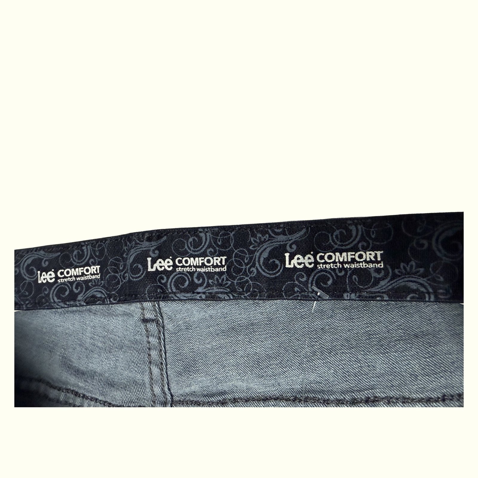 Lee Jean Regular Femme Normcore – W38