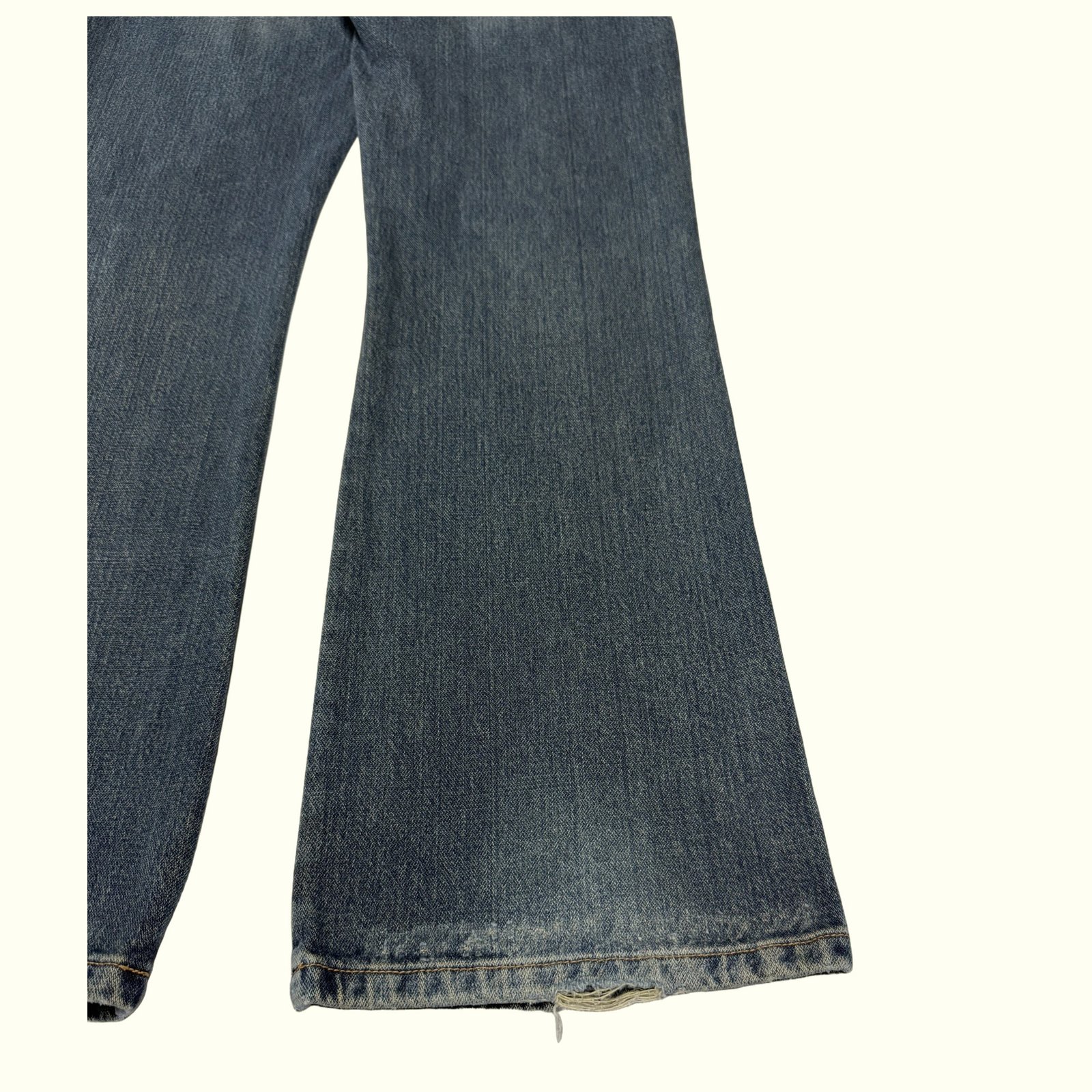 Wrangler Jean Regular Homme 2000s Western – W34