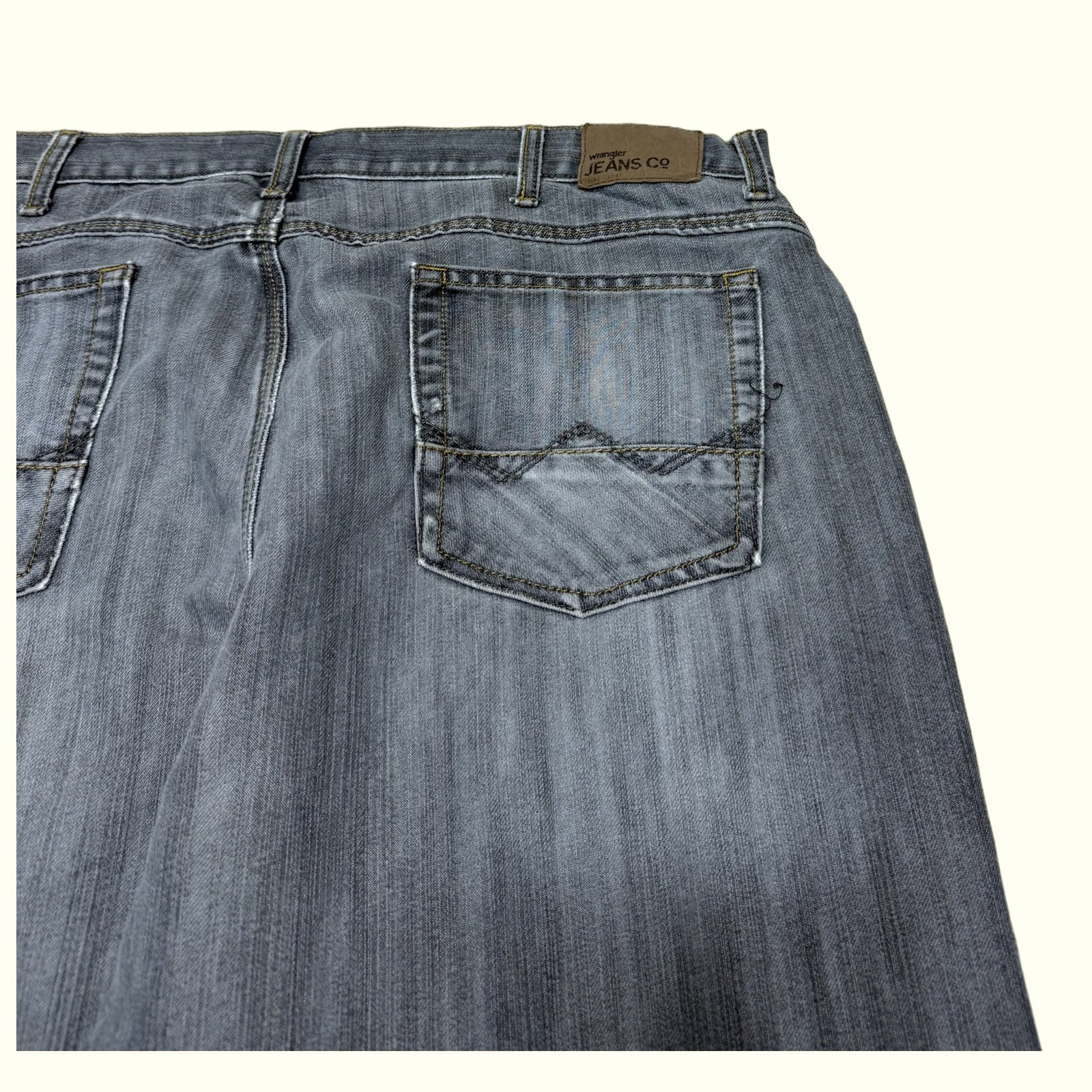 Wrangler Jean Regular Homme Workwear – W38