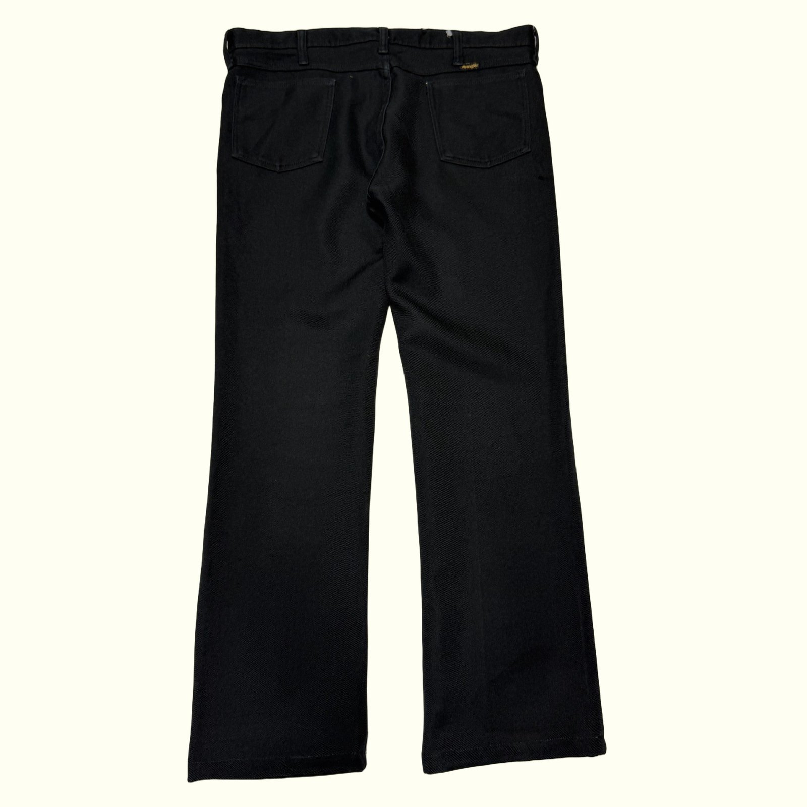 Wrangler Jean Regular Homme 1990s Western – W38