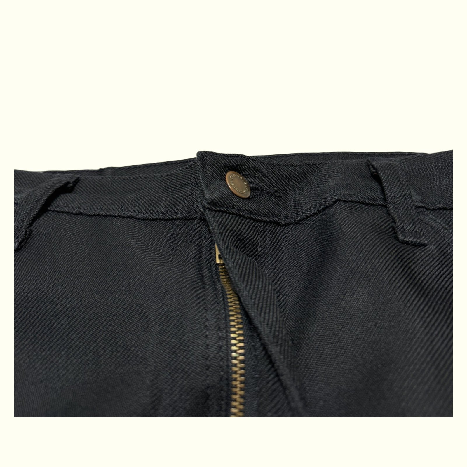 Wrangler Jean Regular Homme 1990s Western – W38