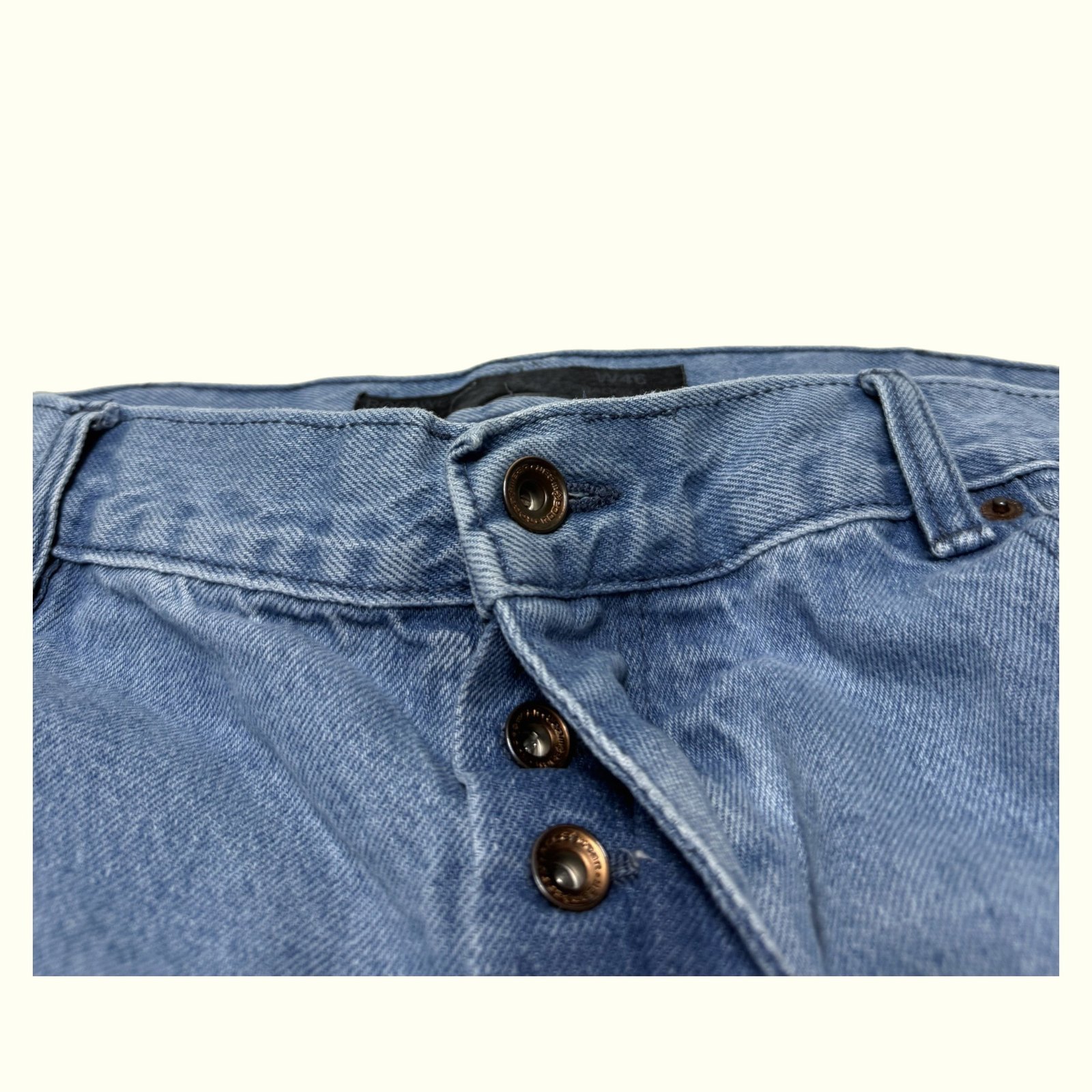 Rocawear Jean Baggy Homme 2000s Y2K – W46