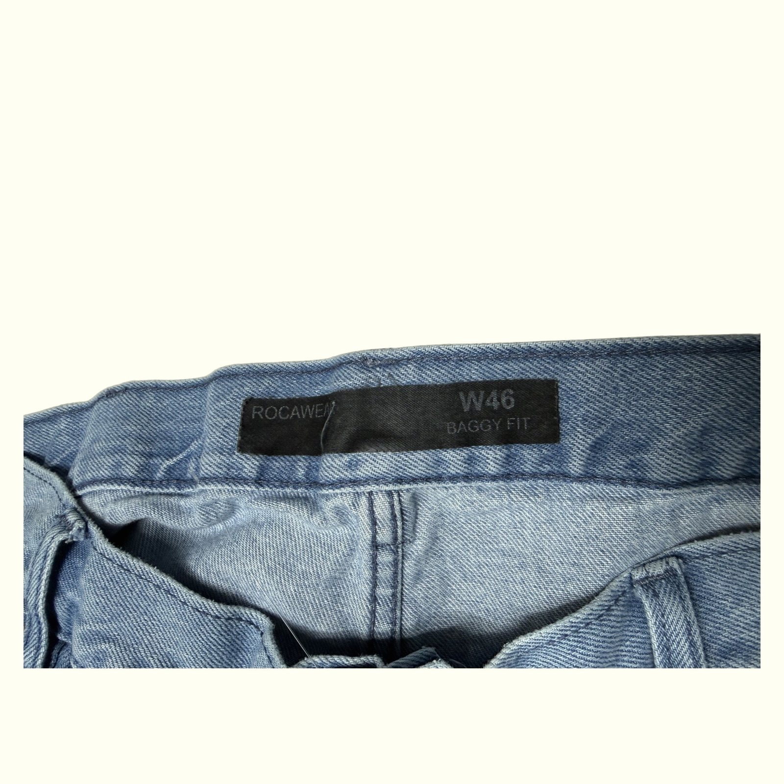 Rocawear Jean Baggy Homme 2000s Y2K – W46