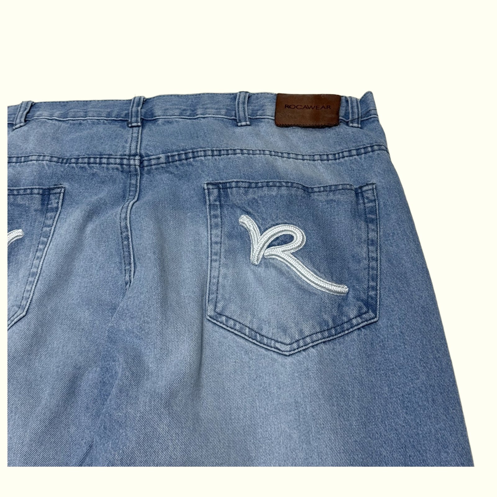 Rocawear Jean Baggy Homme 2000s Y2K – W46