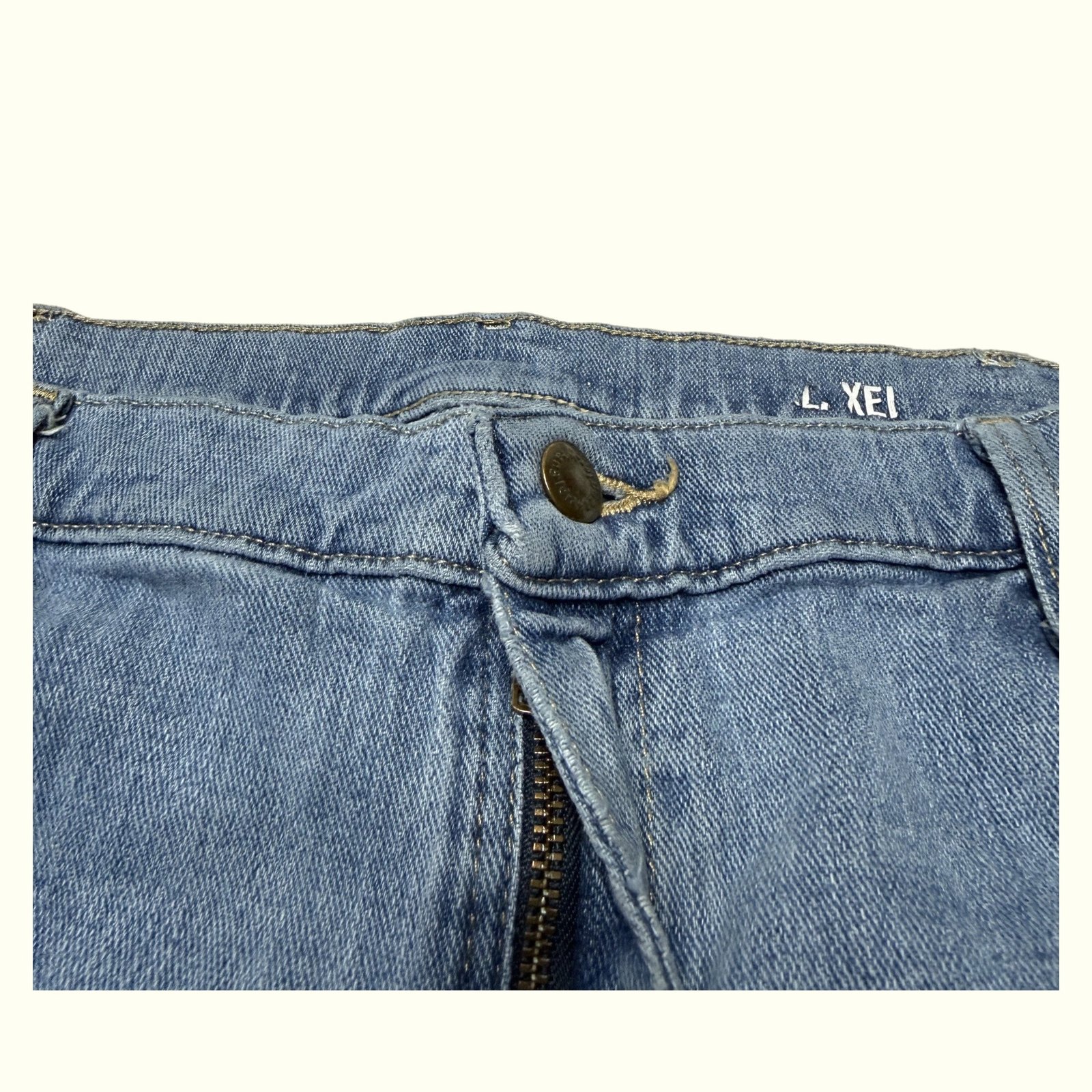 Wrangler Jean Regular Homme Western – W38