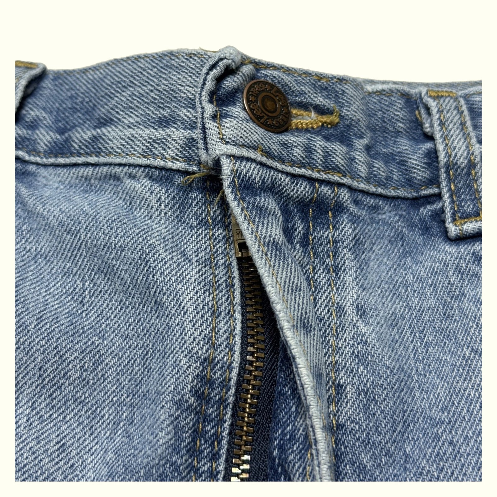 Lee Jean Regular Femme 1990s Vintage – W32