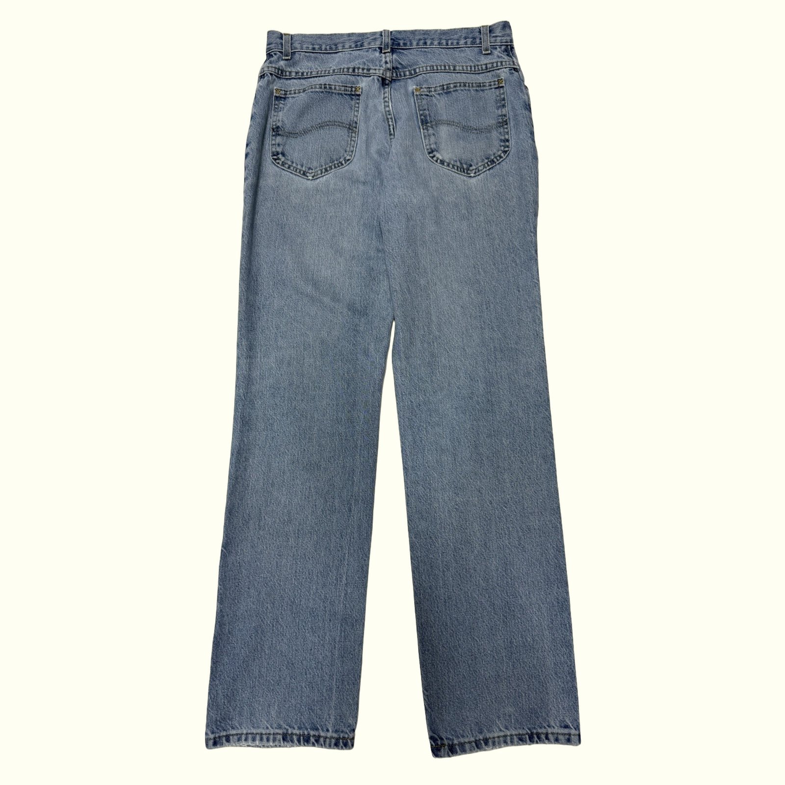 Lee Jean Regular Femme 1990s Vintage – W32