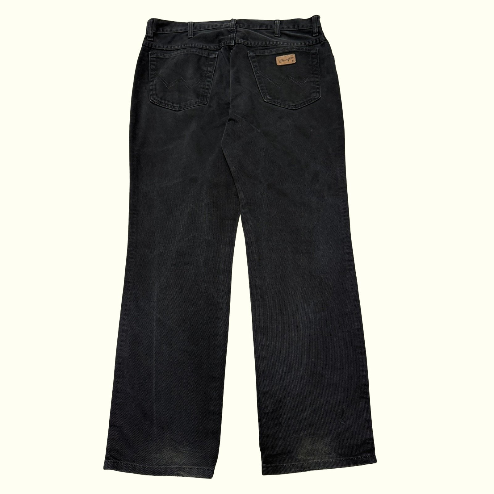 Wrangler Jean Regular Homme 1990s Western – W36