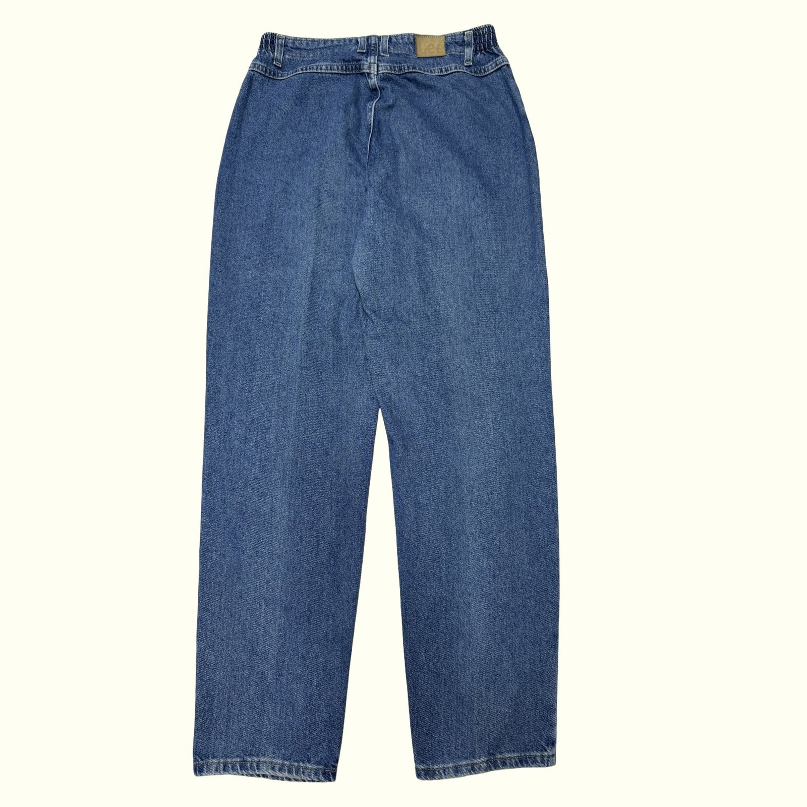 Lee Jean Relaxed Femme 1990s Vintage – W32
