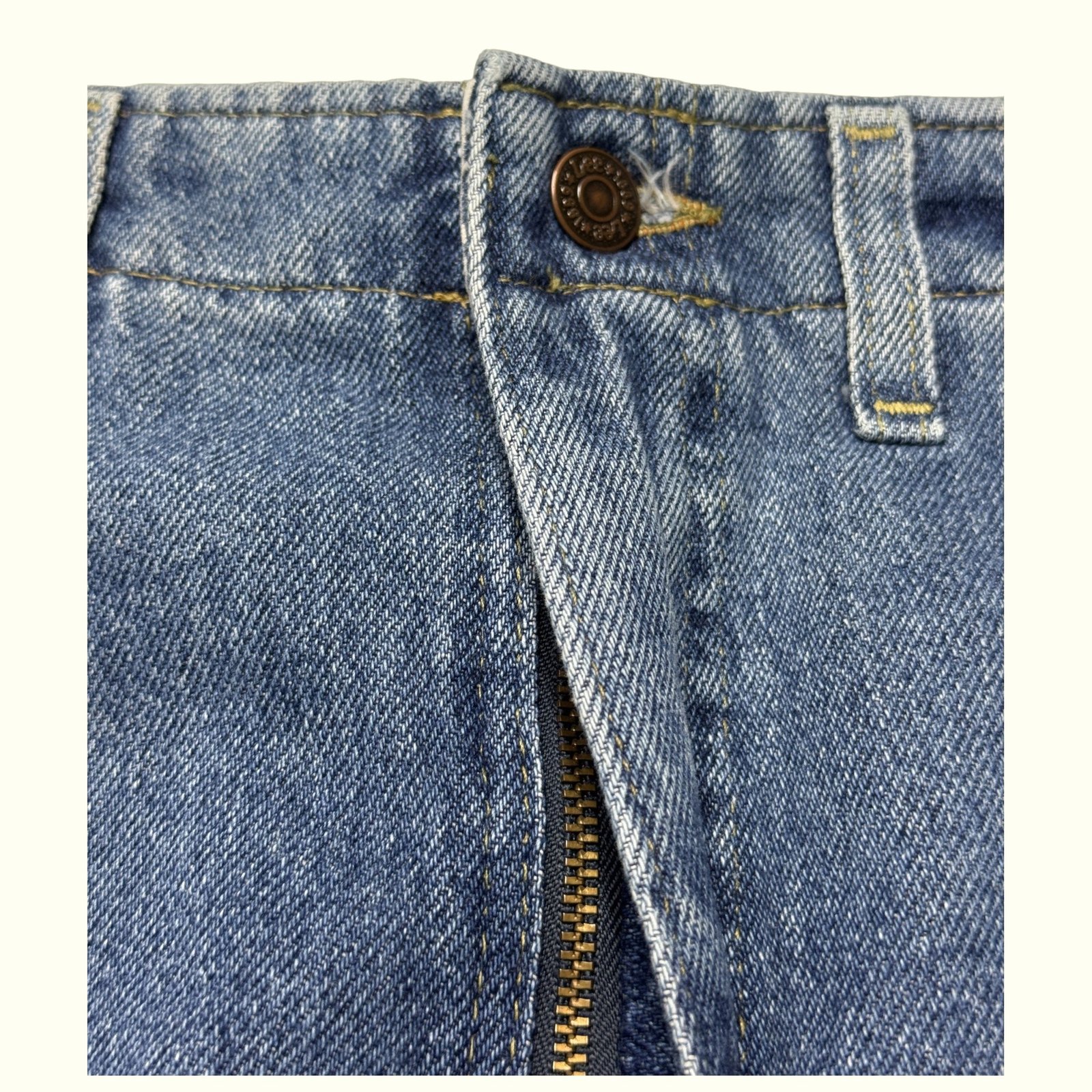 Lee Jean Relaxed Femme 1990s Vintage – W32