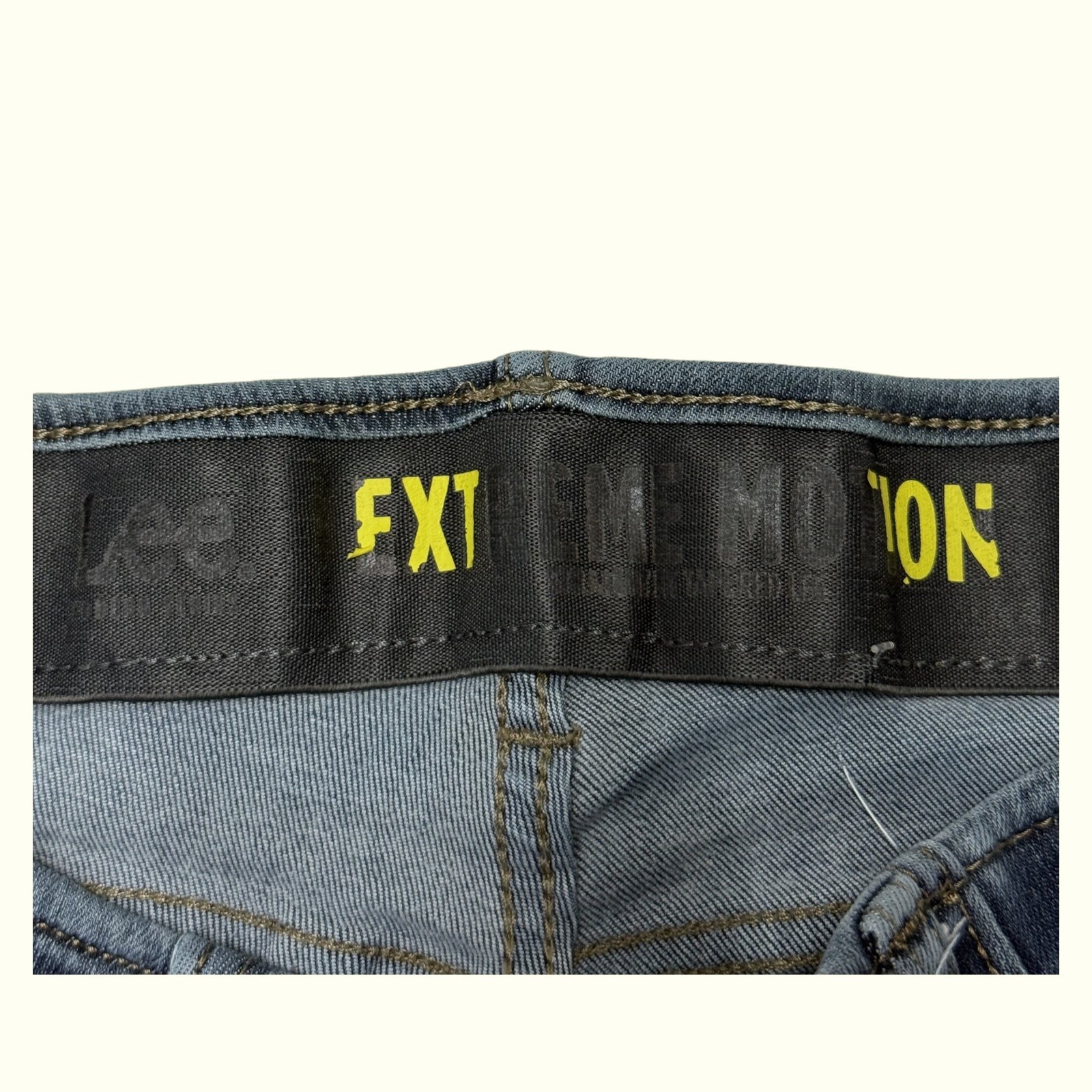 Lee Jean Regular Homme Moderne – W34