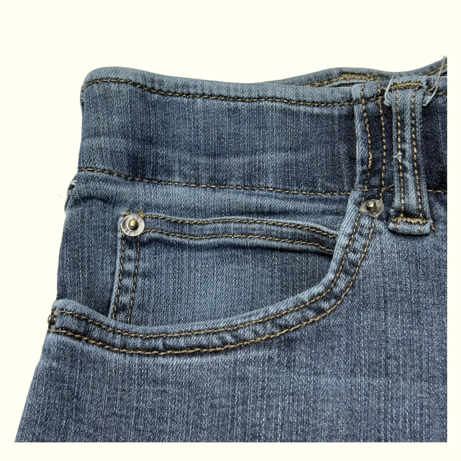 Lee Jean Regular Homme Moderne – W34