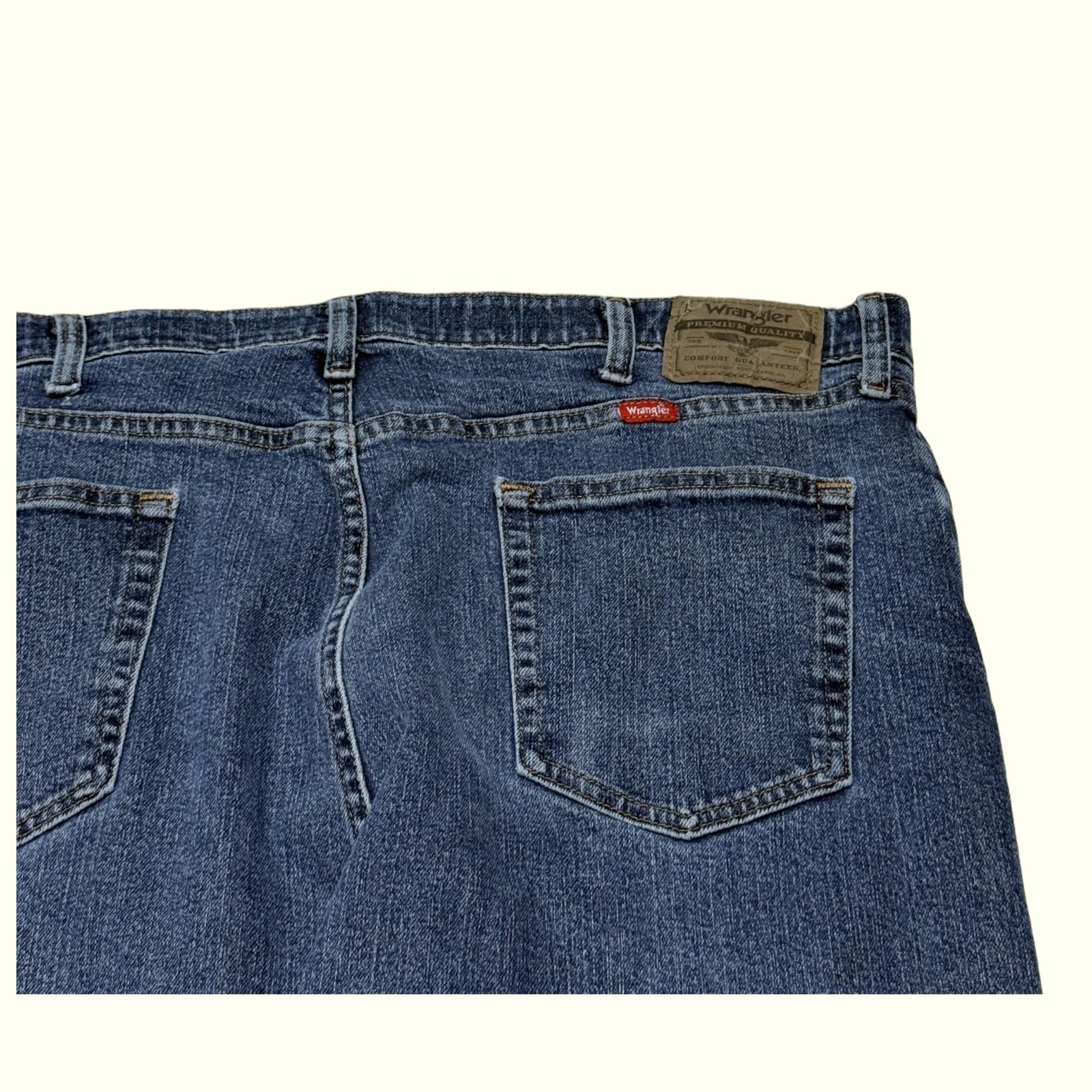 Wrangler Jean Regular Homme Workwear – W40