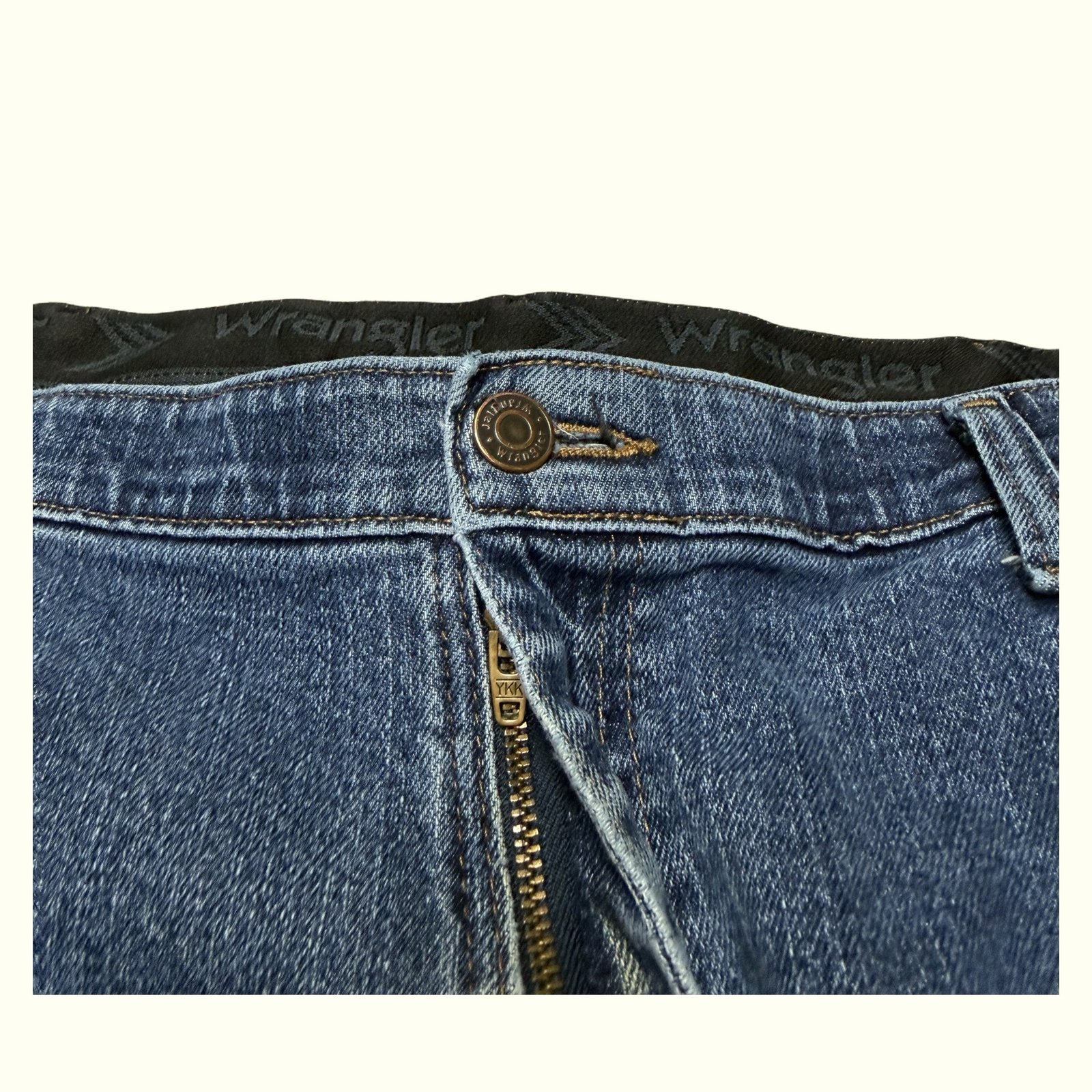 Wrangler Jean Regular Homme Workwear – W40