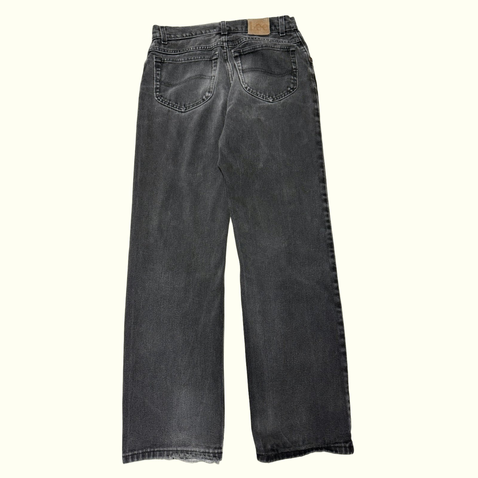 Lee Jean Regular Homme 1990s Vintage – W30