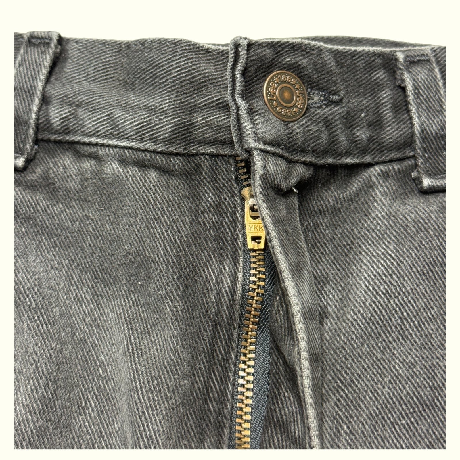 Lee Jean Regular Homme 1990s Vintage – W30