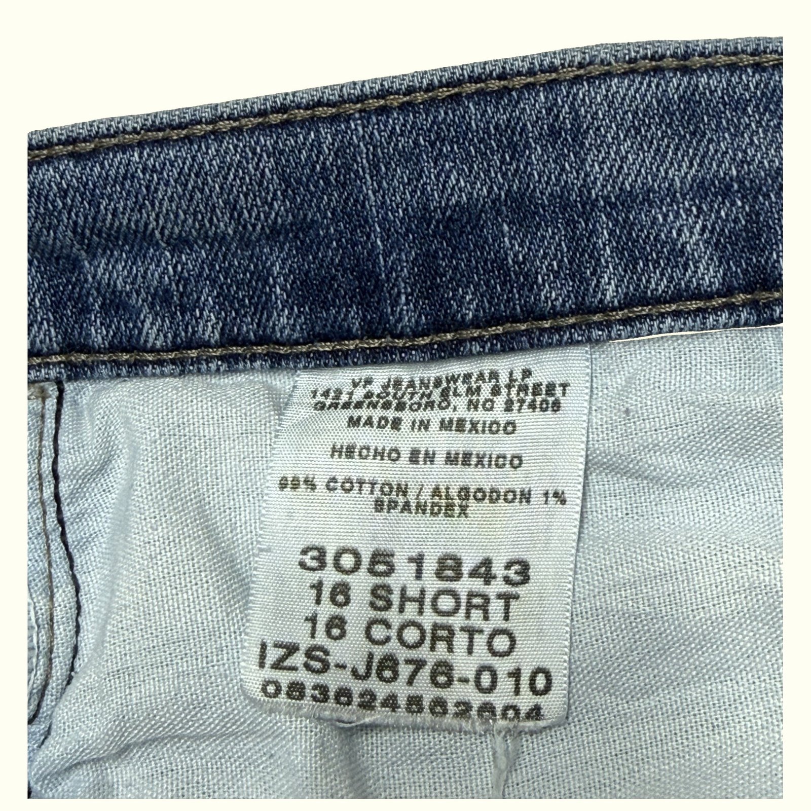 Lee Jean Regular Femme 2000s Vintage – W34