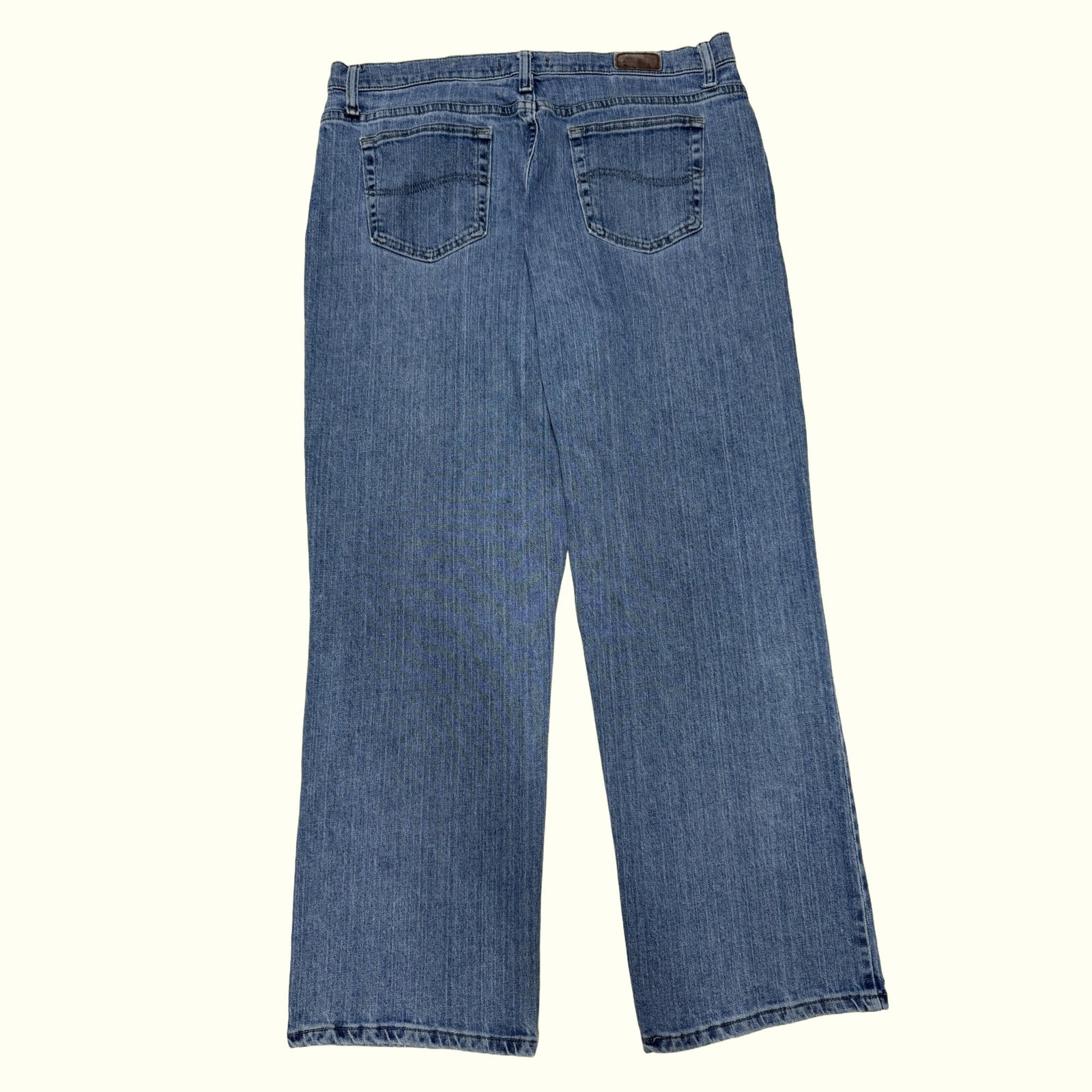 Lee Jean Regular Femme 2000s Vintage – W34