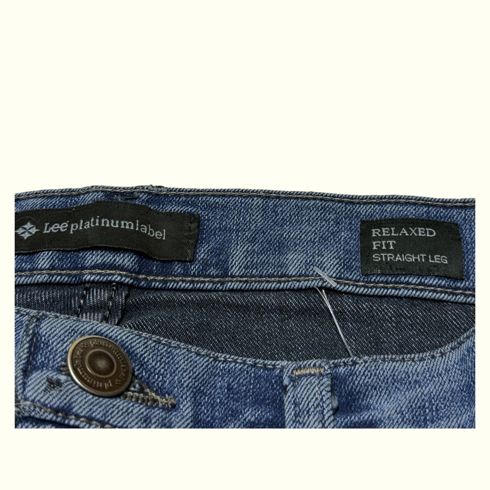 Lee Jean Regular Femme Normcore – W32