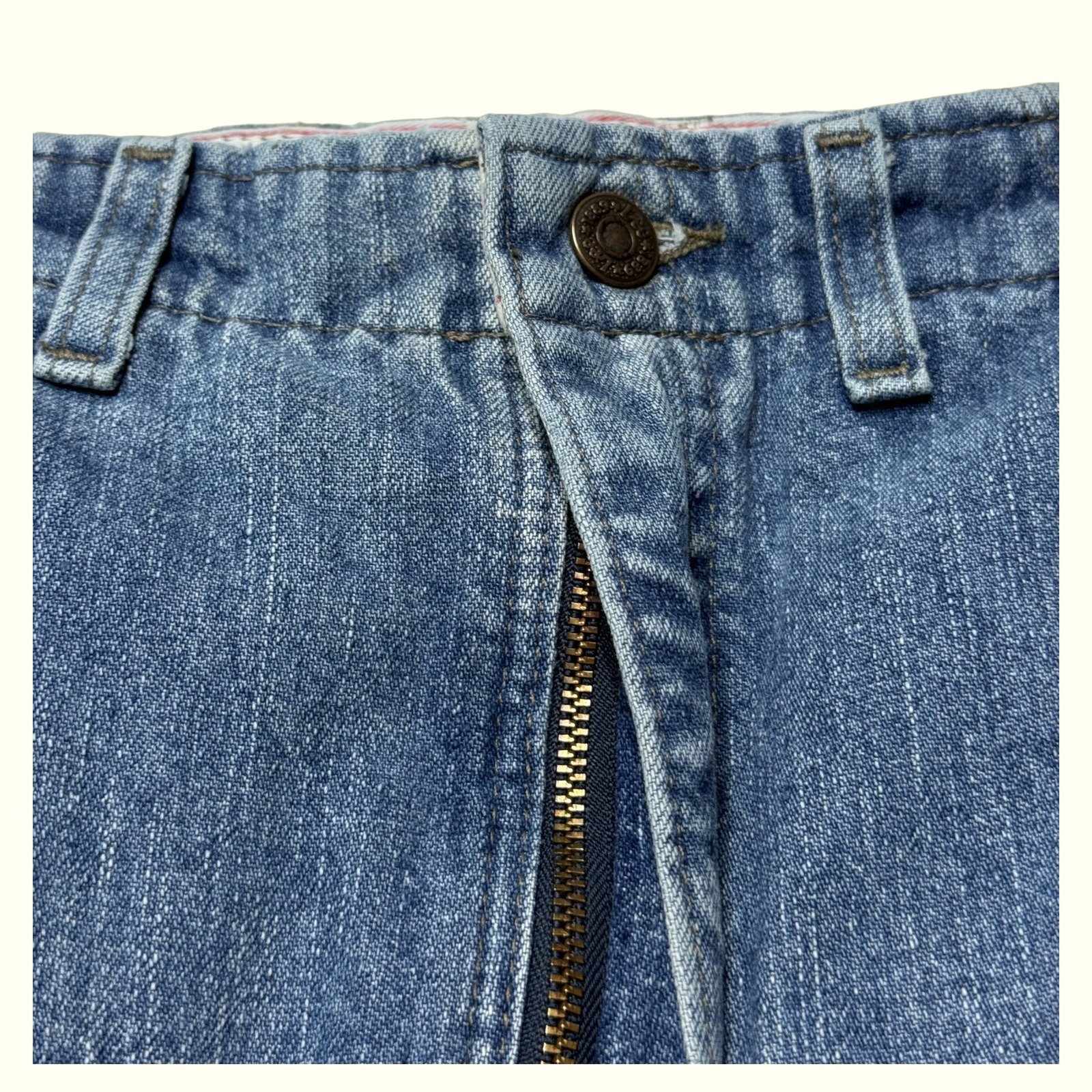 Lee Jean Relaxed Femme 1990s Vintage – W32