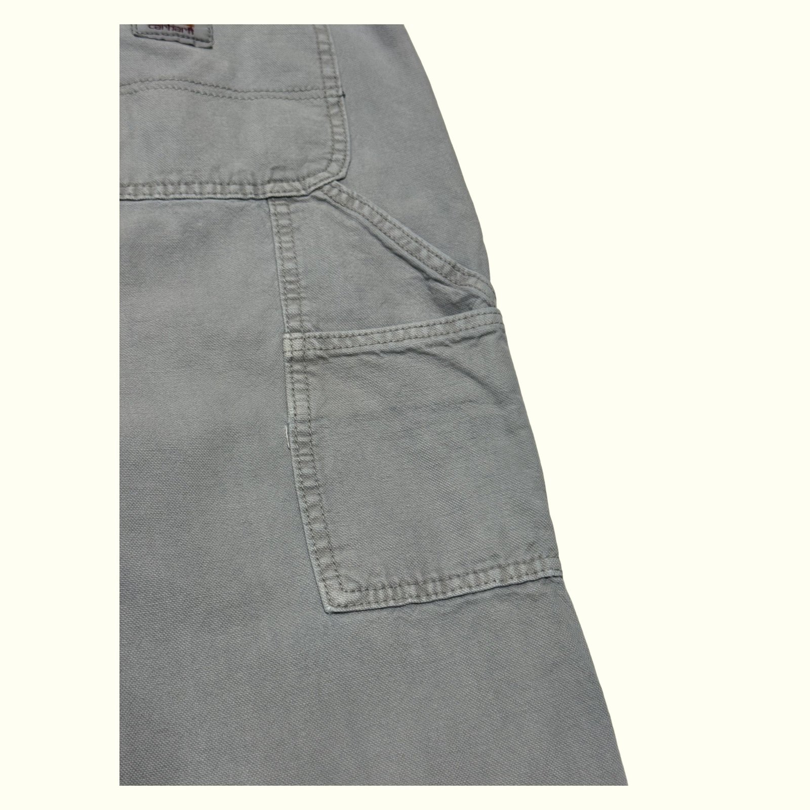 Carhartt pants Loose Men 2010s Workwear – W30