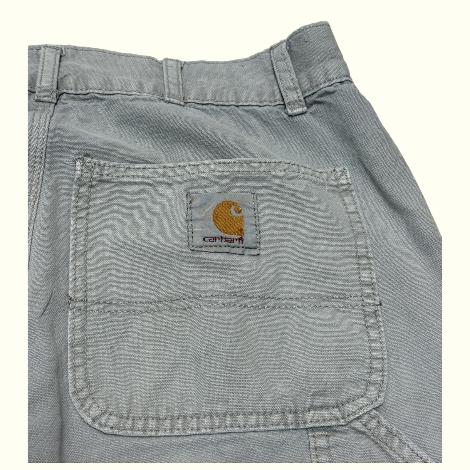 Carhartt pants Loose Men 2010s Workwear – W30