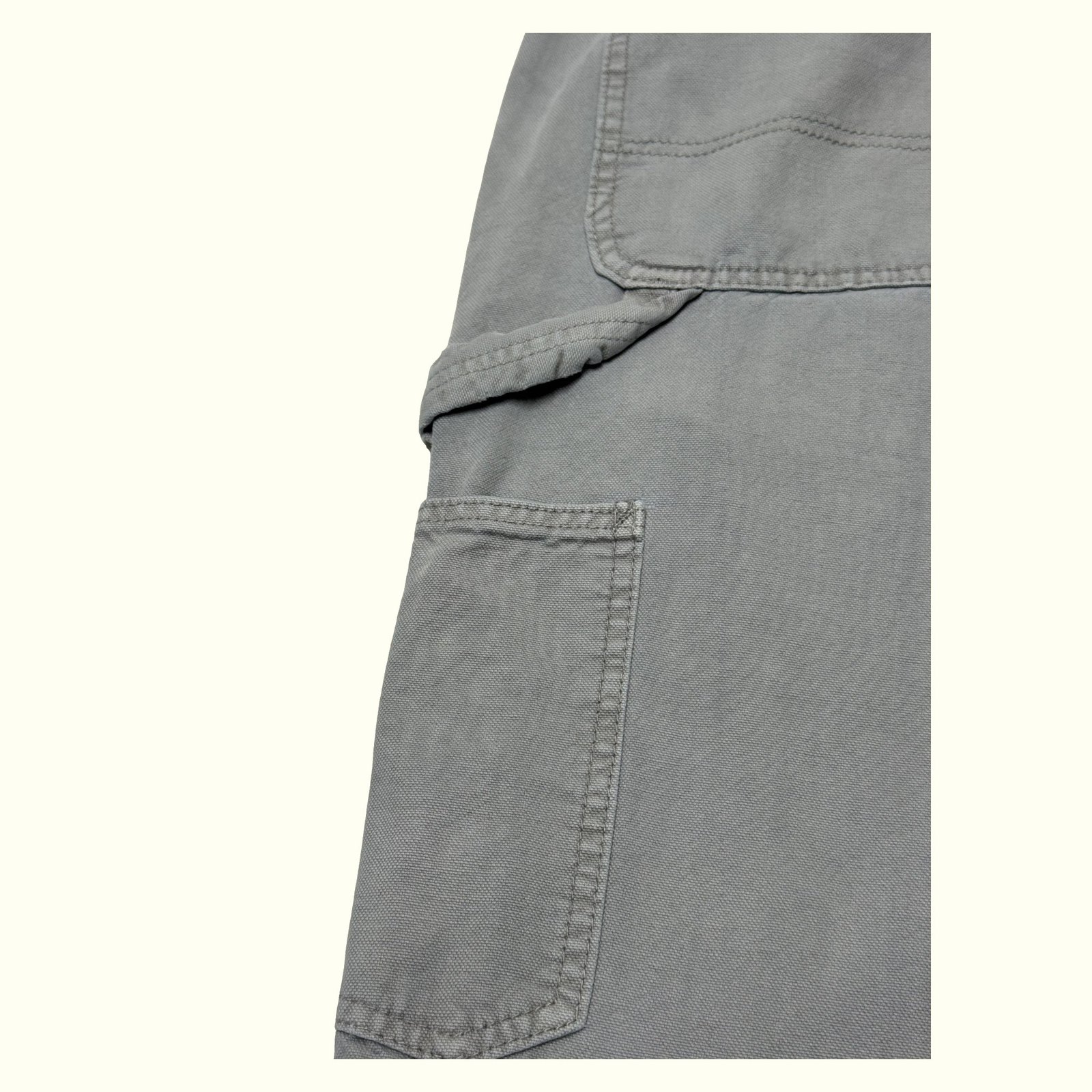 Carhartt pants Loose Men 2010s Workwear – W30