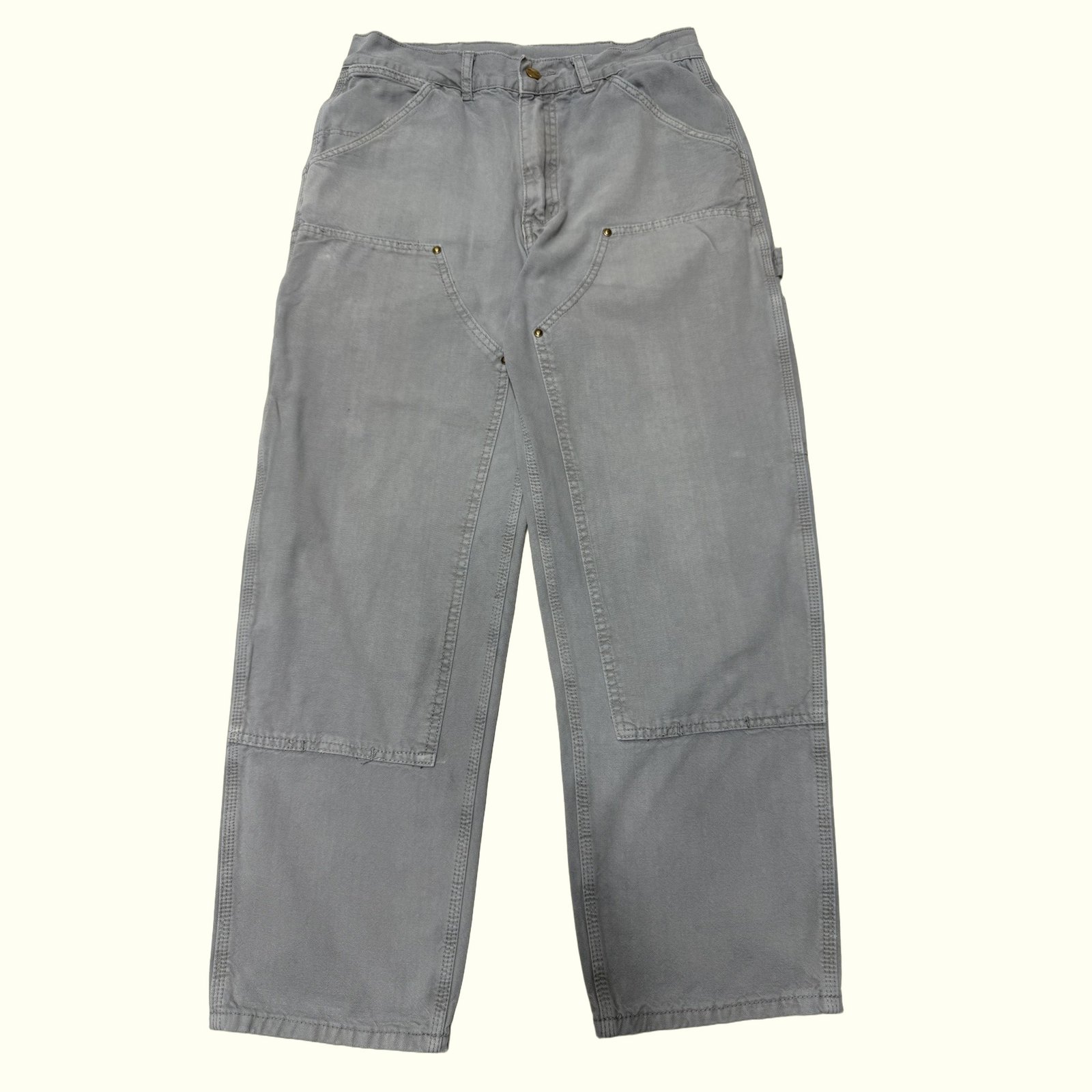 Carhartt pants Loose Men 2010s Workwear – W30