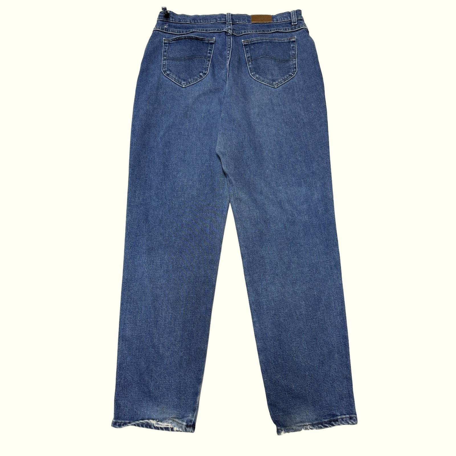 Lee Jean Regular Femme 1990s Vintage – W32