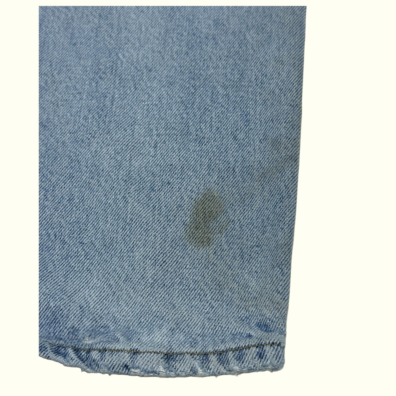 Lee Jean Regular Homme 1990s Vintage – W34