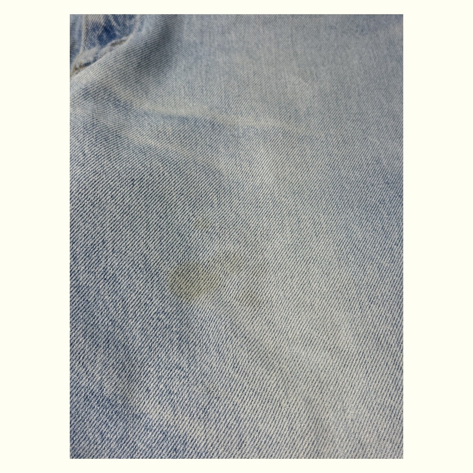 Lee Jean Regular Homme 1990s Vintage – W34