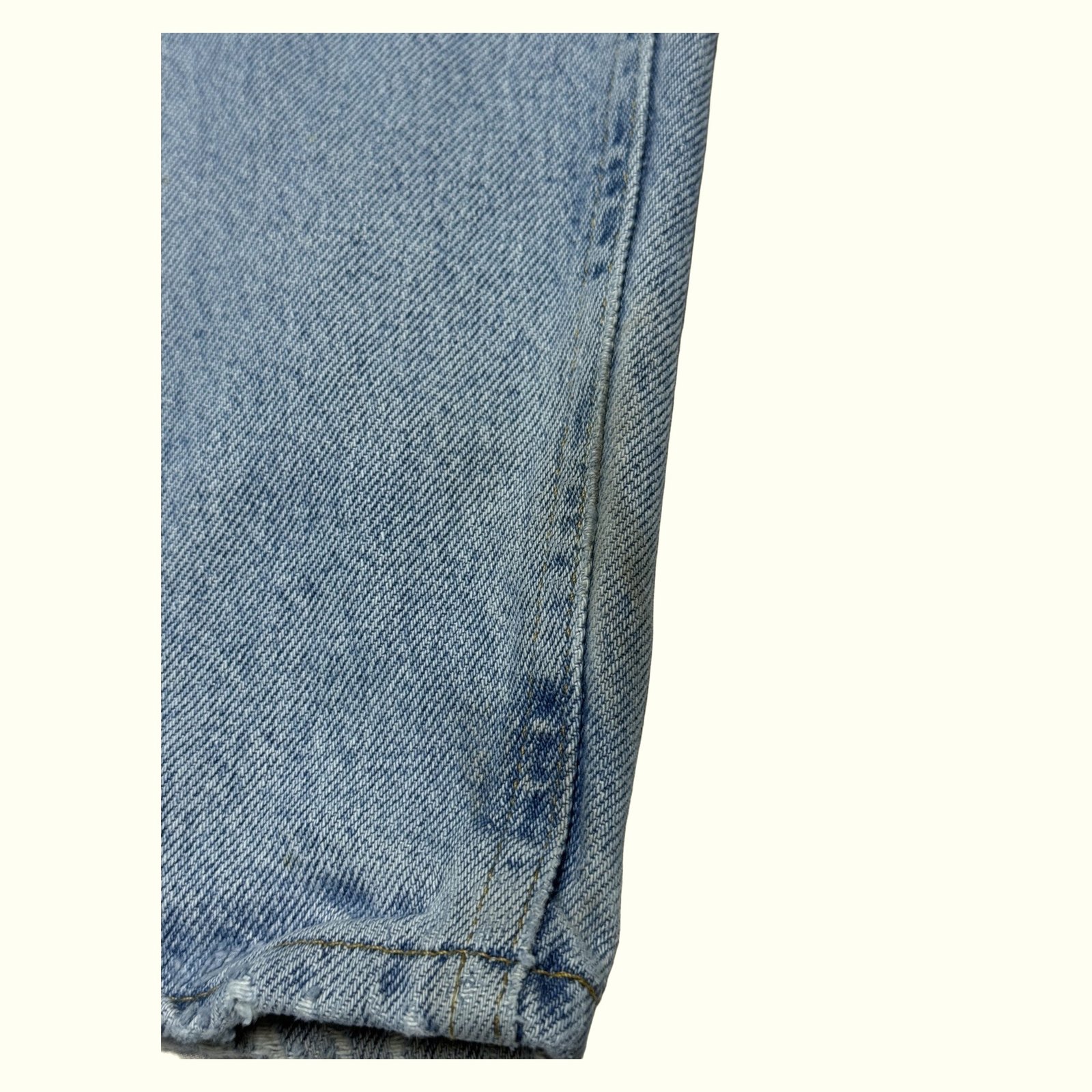 Lee Jean Regular Homme 1990s Vintage – W34