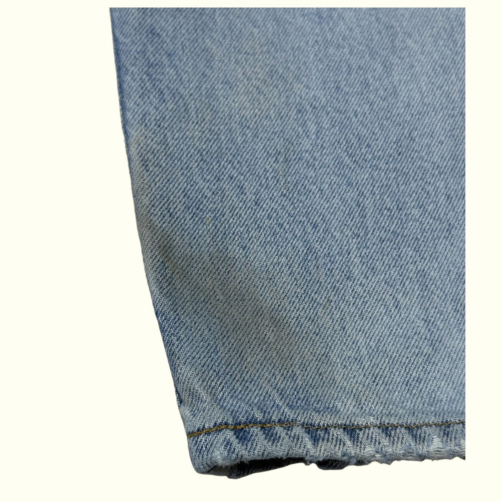 Lee Jean Regular Homme 1990s Vintage – W34