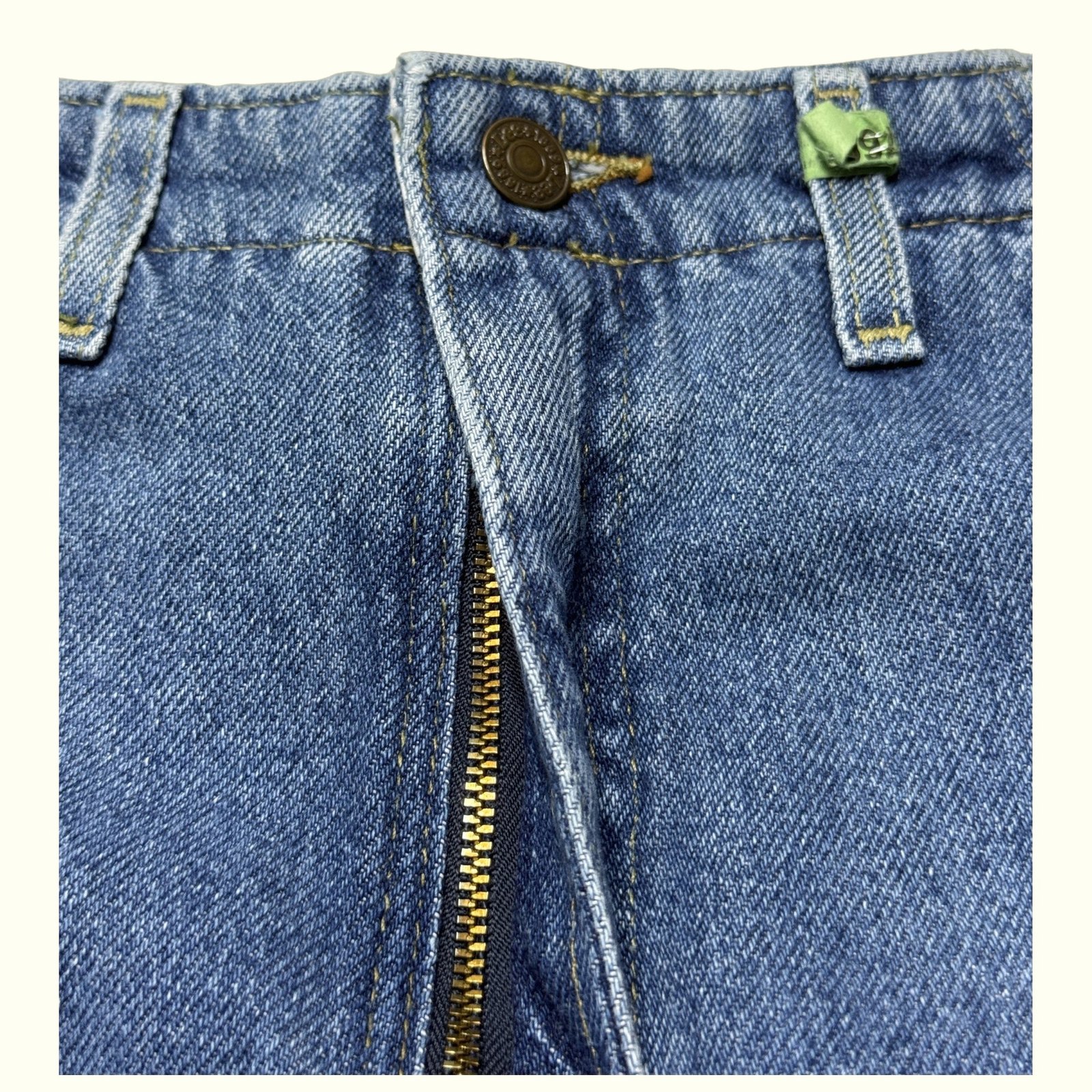 Lee Jean Regular Femme 1990s Vintage – W32
