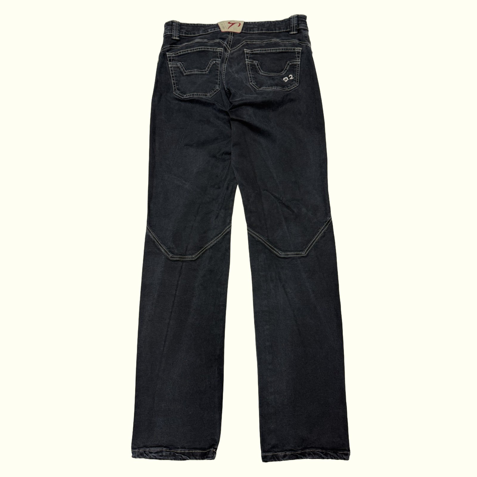 9.2 Jean Regular Homme 2000s Y2K – W30