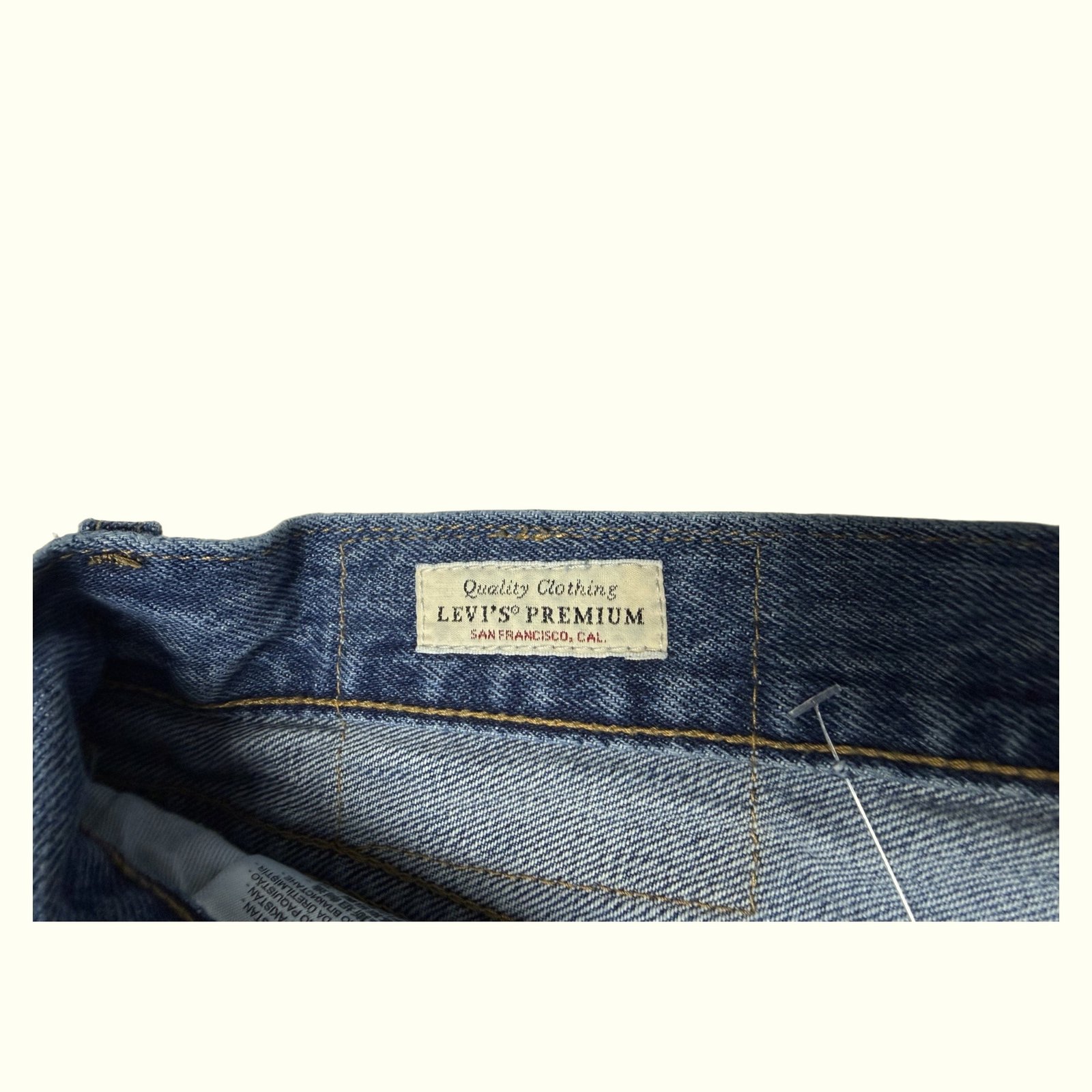 Levi'S Jean Regular Homme 2020s Classique – W31