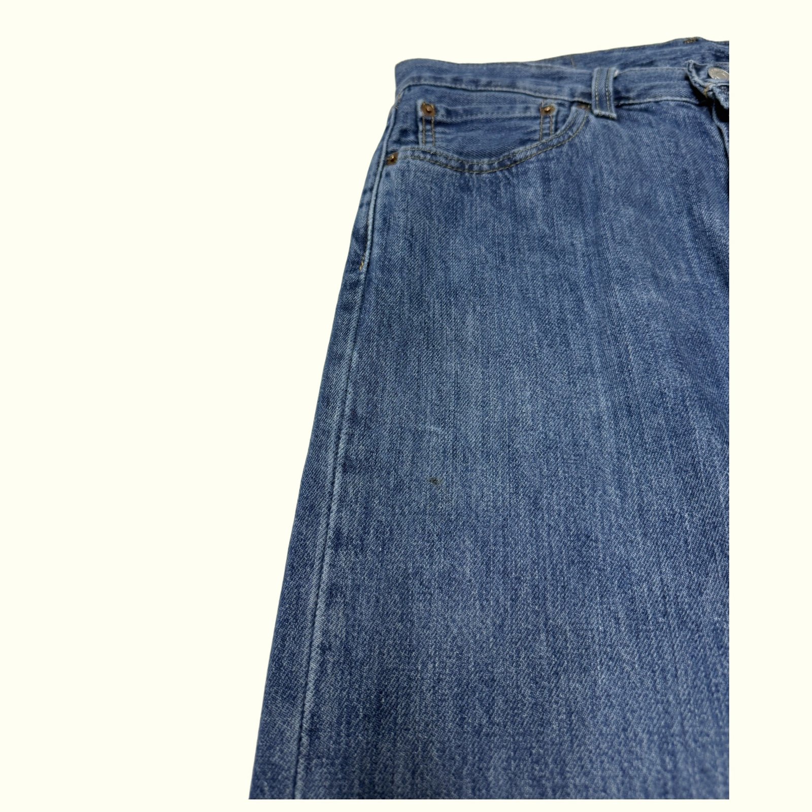 Levi'S Jean Regular Homme 2020s Classique – W31
