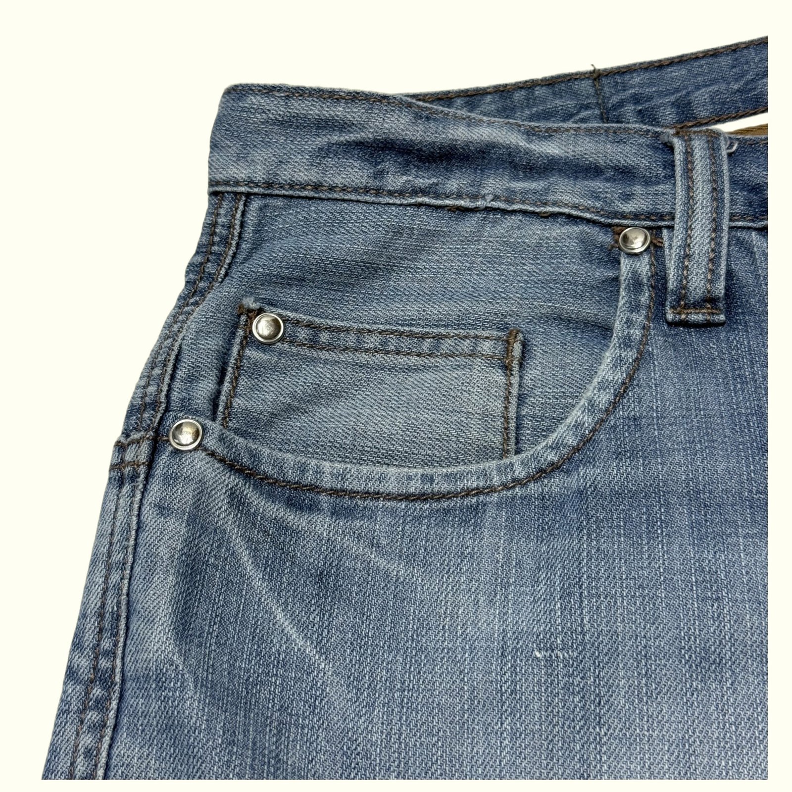 G-Unit Jean Relaxed Homme 2000s Y2K – W32