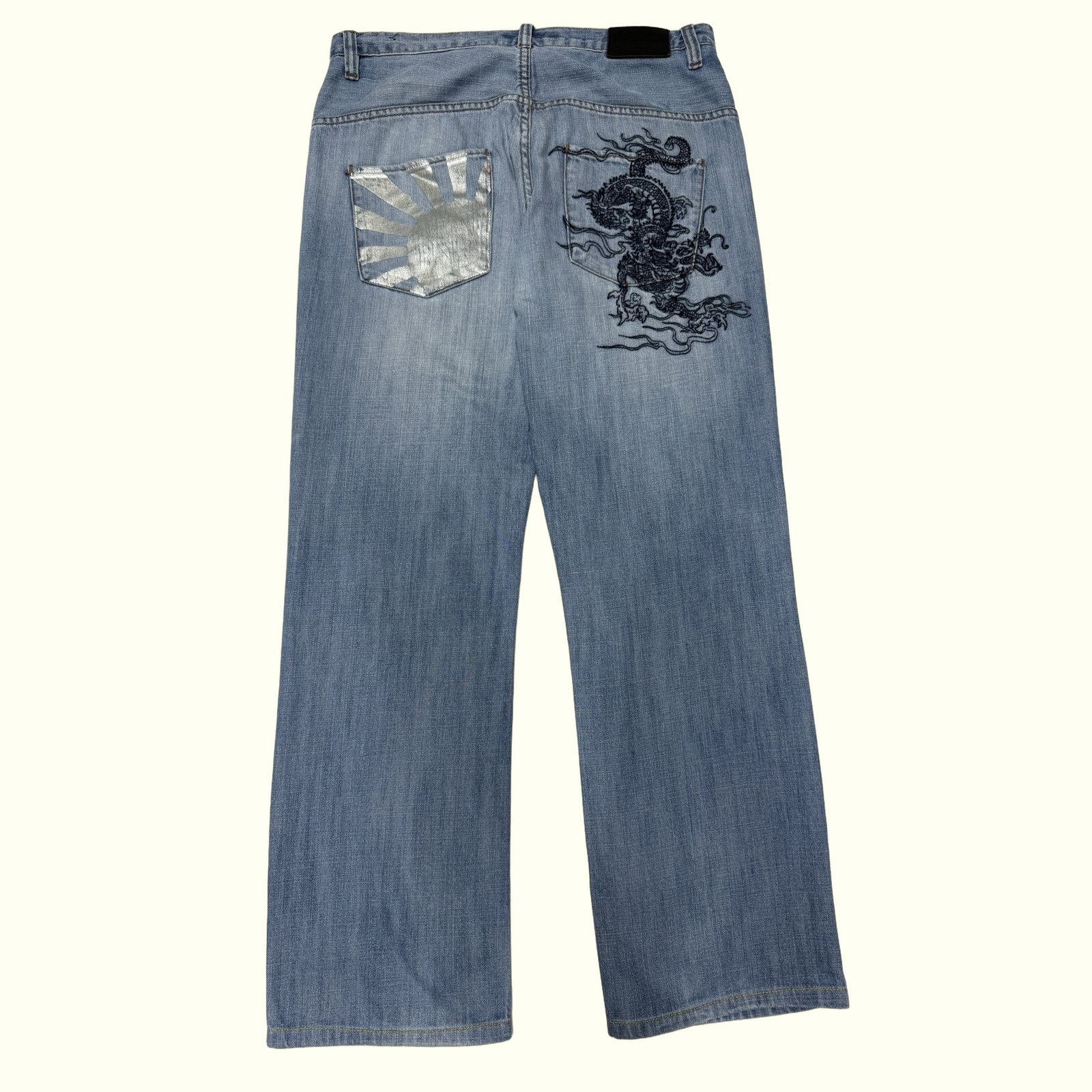 G-Unit Jean Relaxed Homme 2000s Y2K – W32