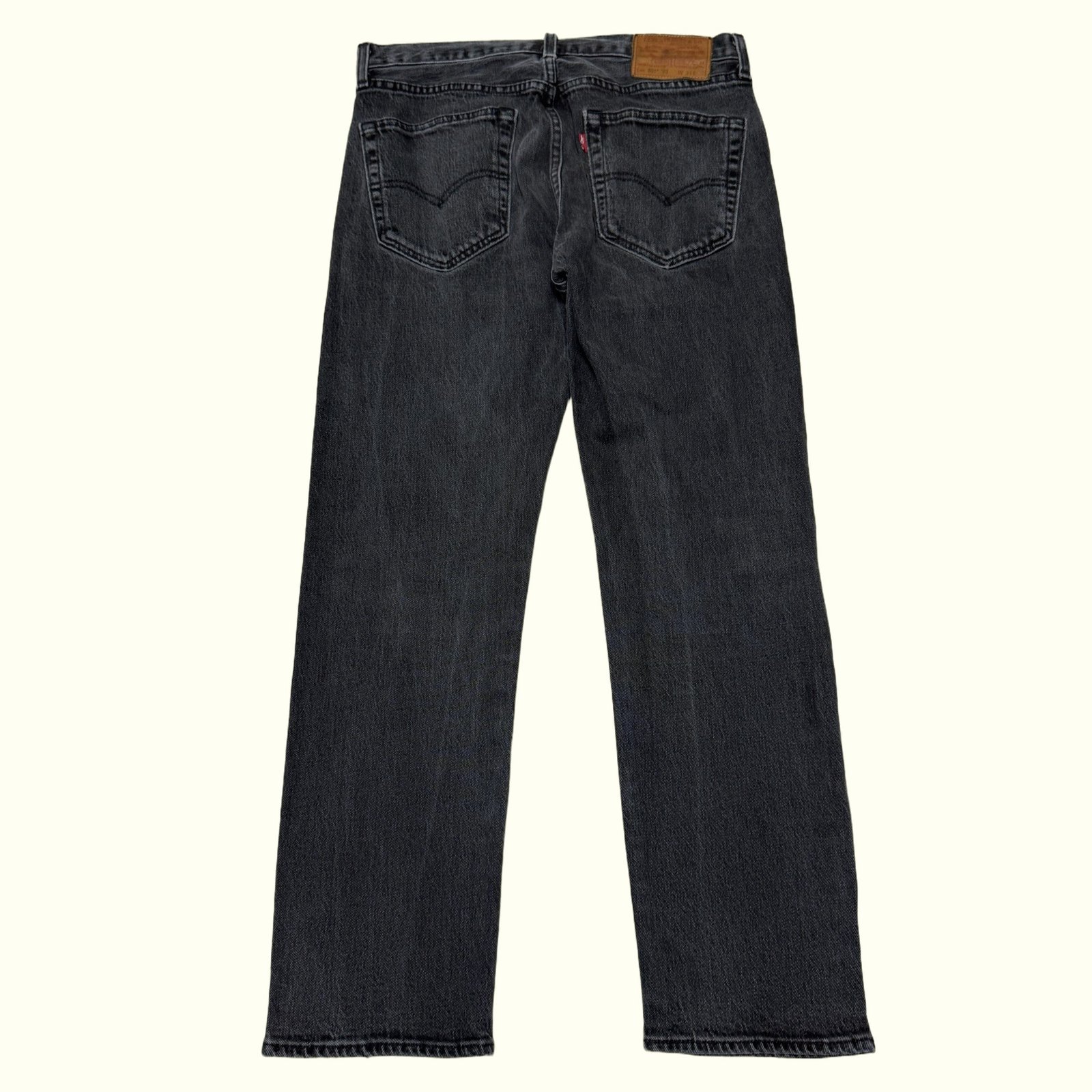 Levi'S Jean Regular Homme 2010s Vintage – W31