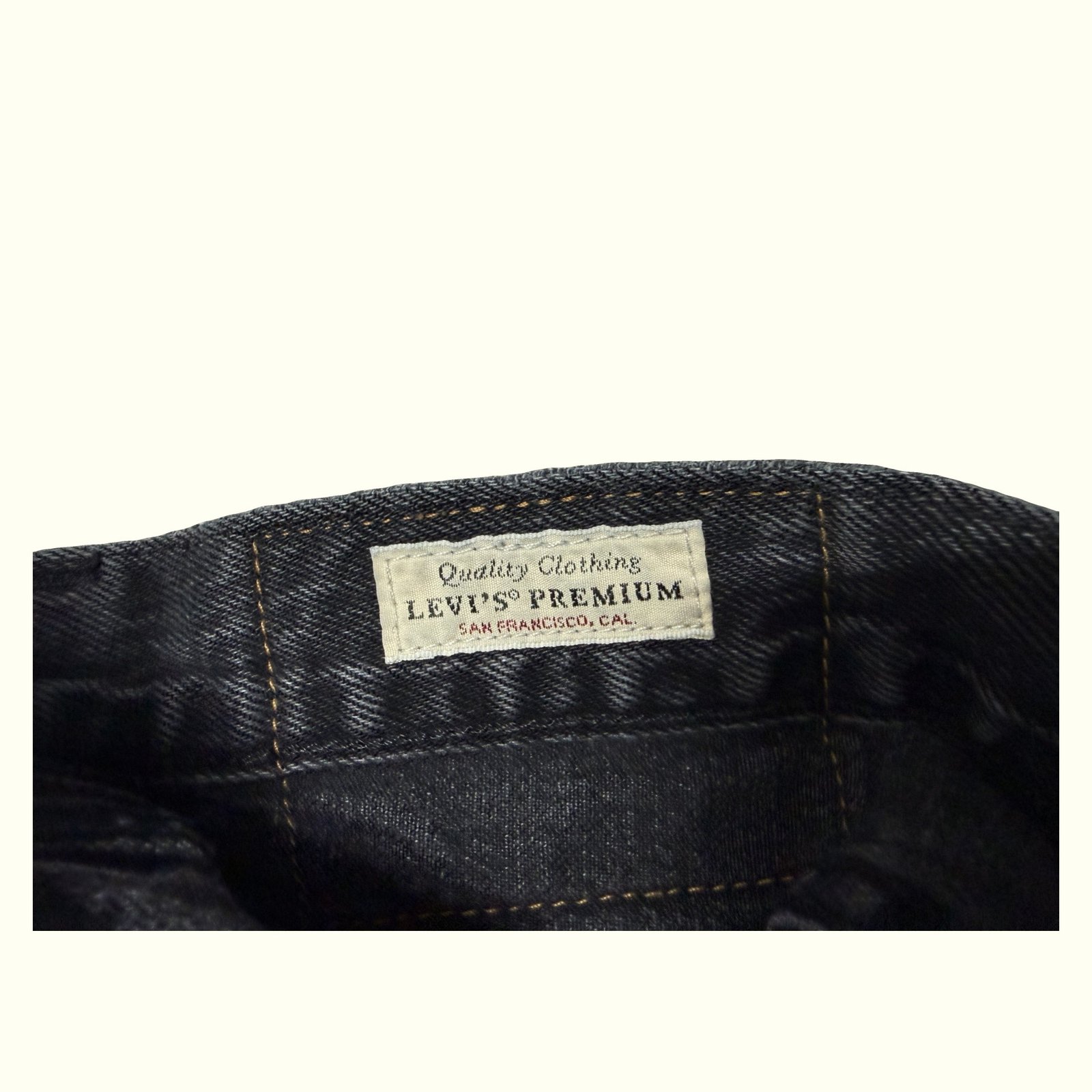 Levi'S Jean Regular Homme 2010s Vintage – W31