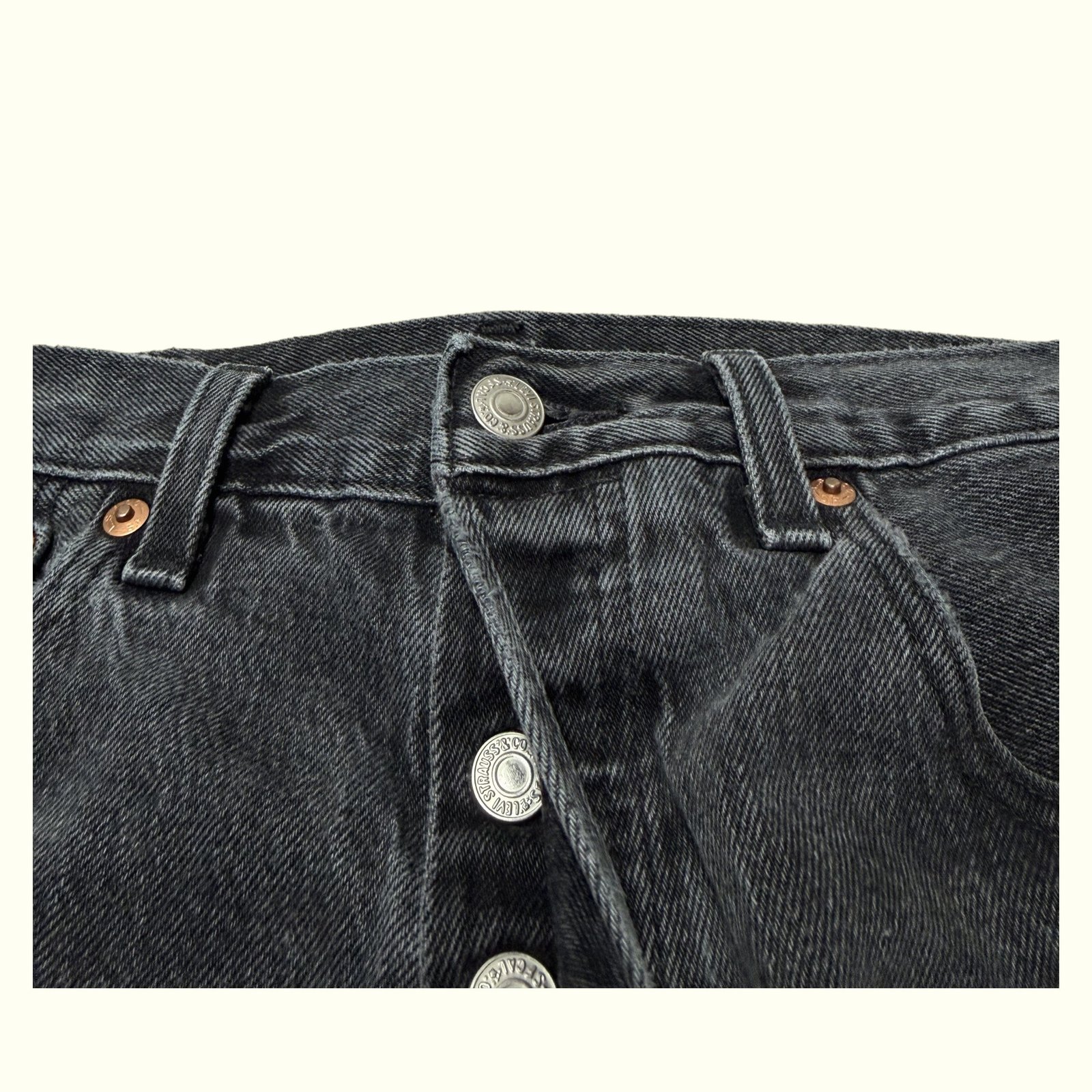 Levi'S Jean Regular Homme 2010s Vintage – W31