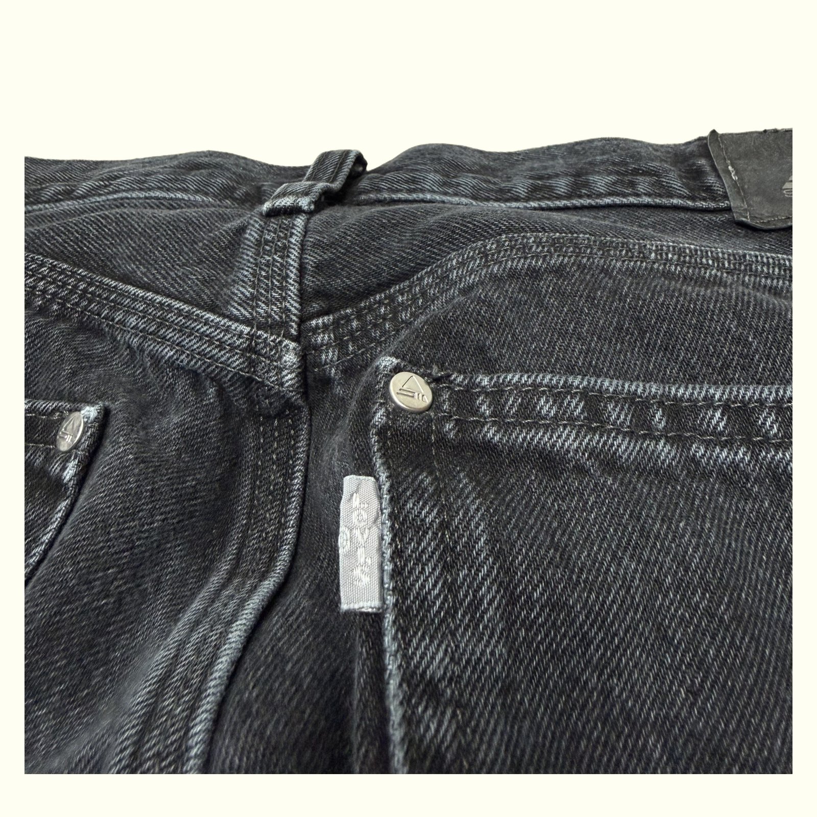 Levi'S Jean Baggy Homme 1990s Streetwear – W32